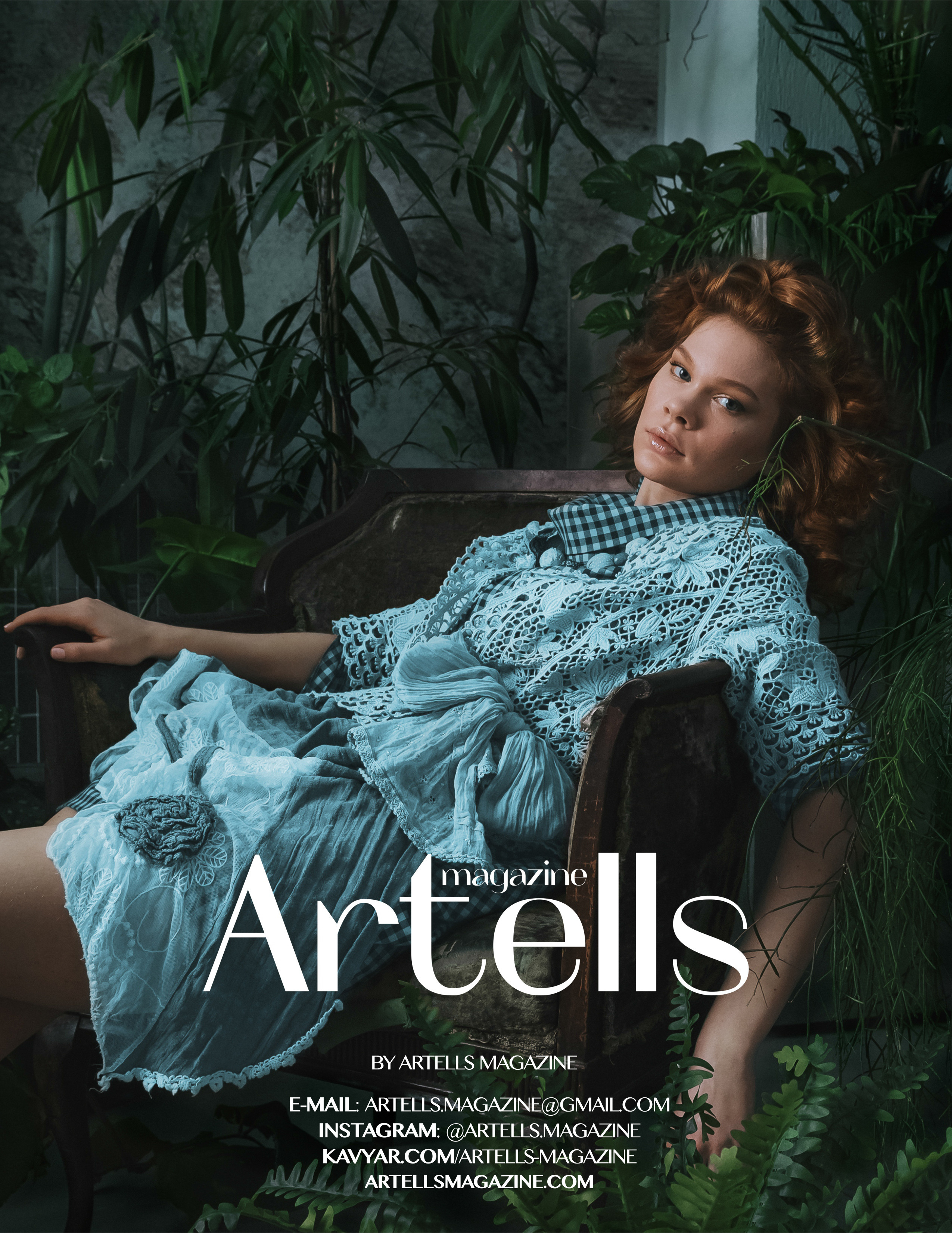 Женский портрет. Фотограф Москва Лара Мирова