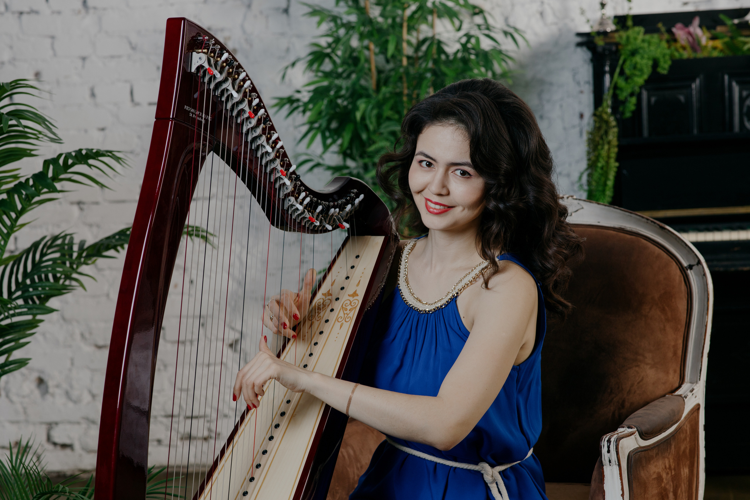 Музыка. Фотограф Москва Лара Мирова