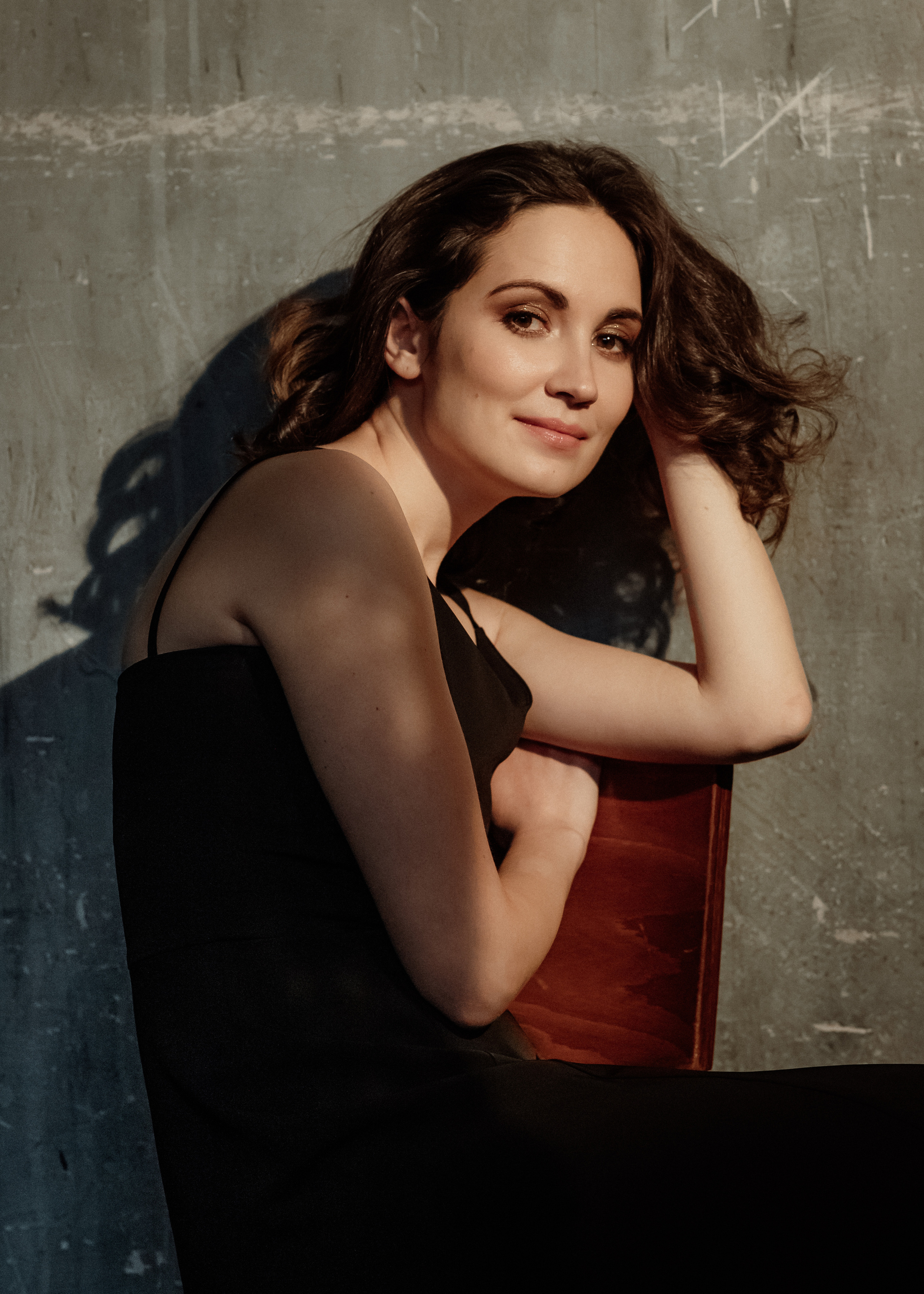 Женский портрет. Фотограф Москва Лара Мирова