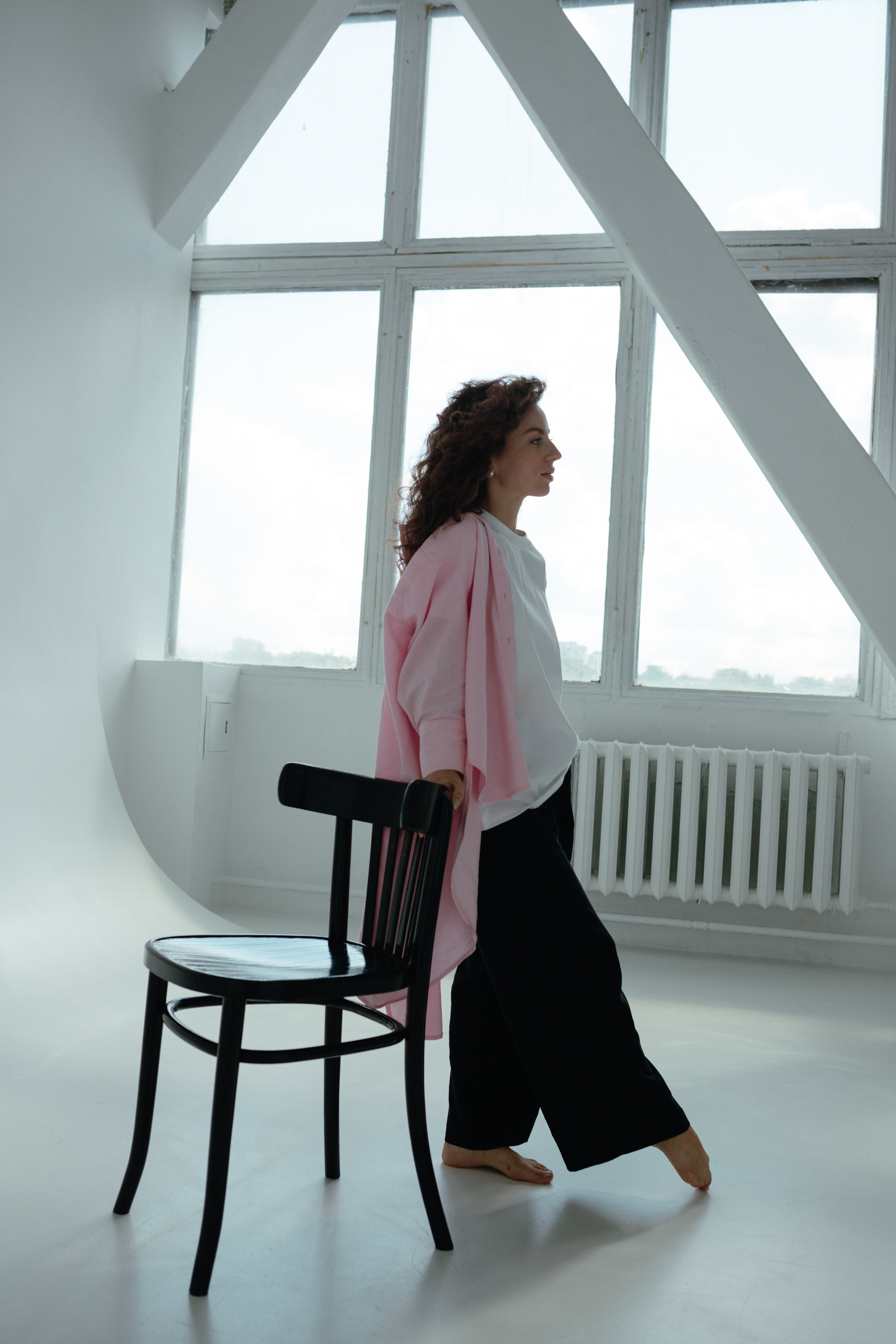 Женский портрет. Фотограф Москва Лара Мирова