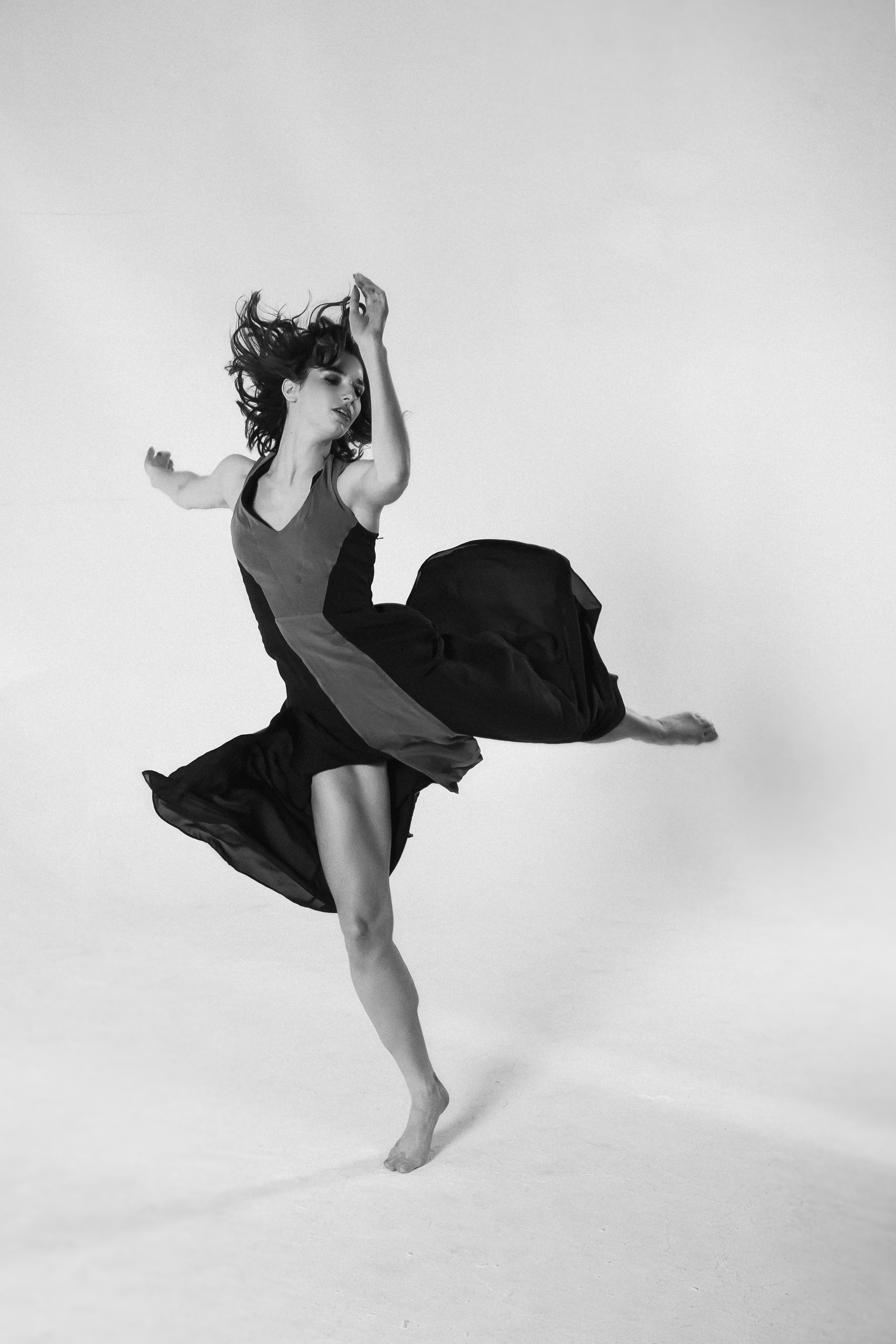 Хореография. Фотограф Москва Лара Мирова