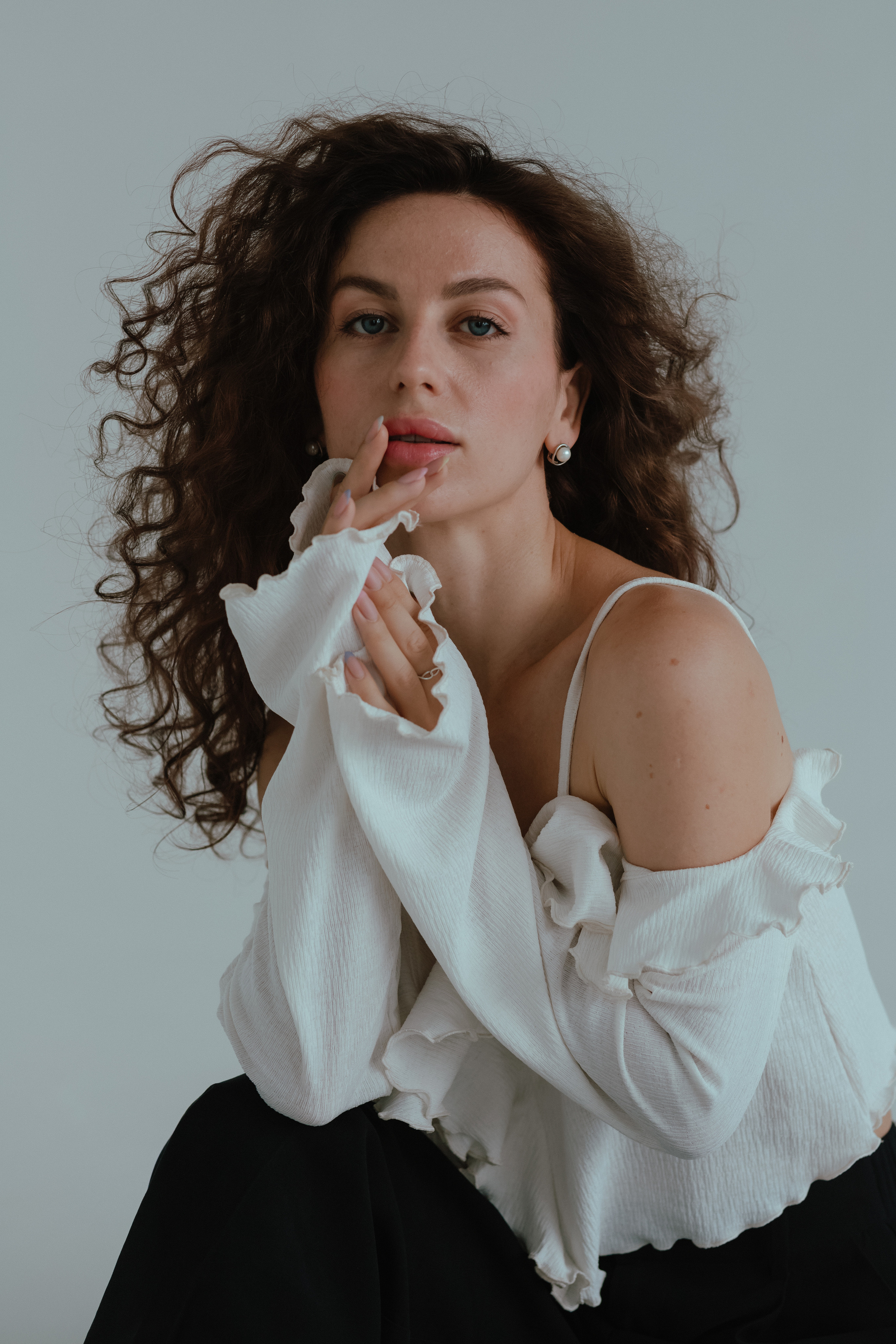 Женский портрет. Фотограф Москва Лара Мирова