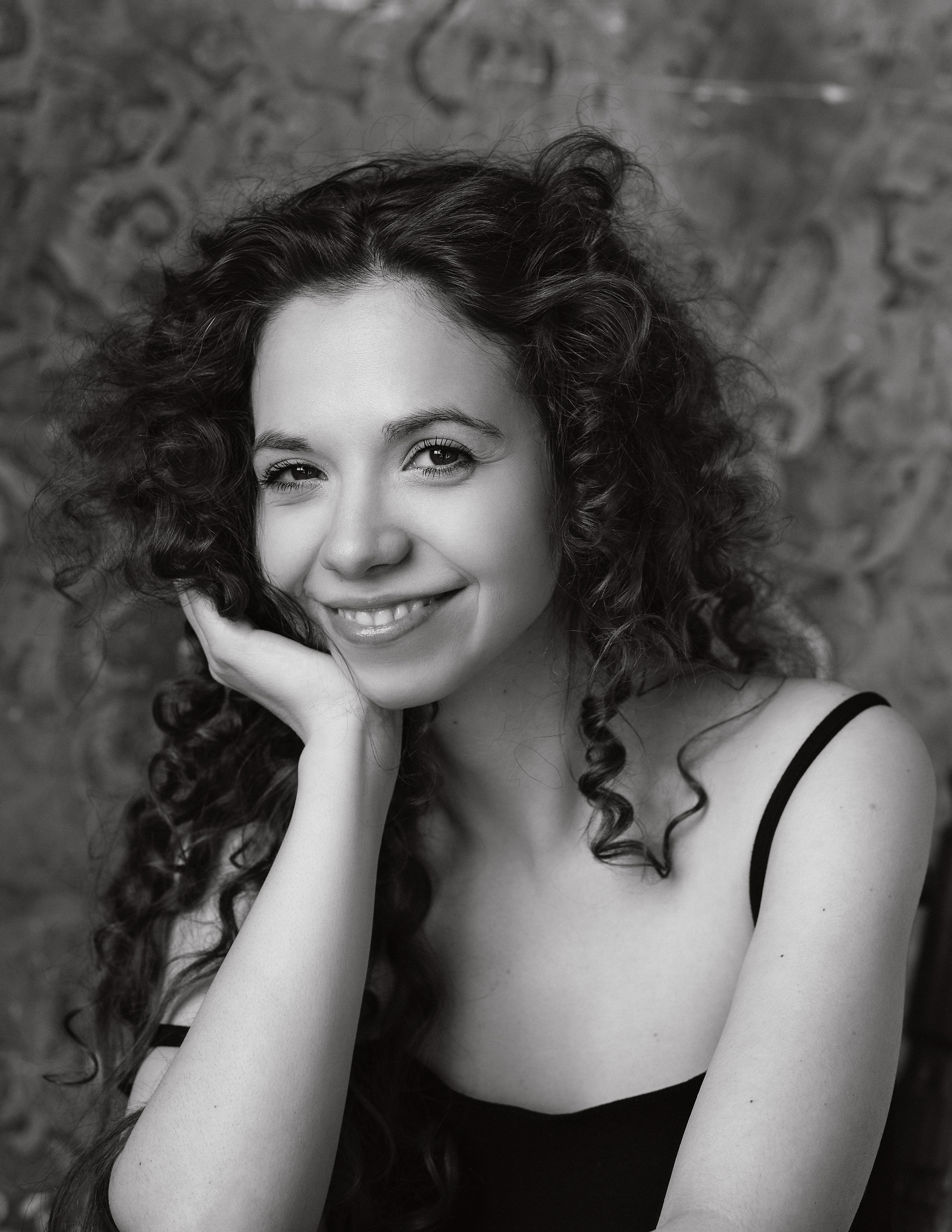 Женский портрет. Фотограф Москва Лара Мирова