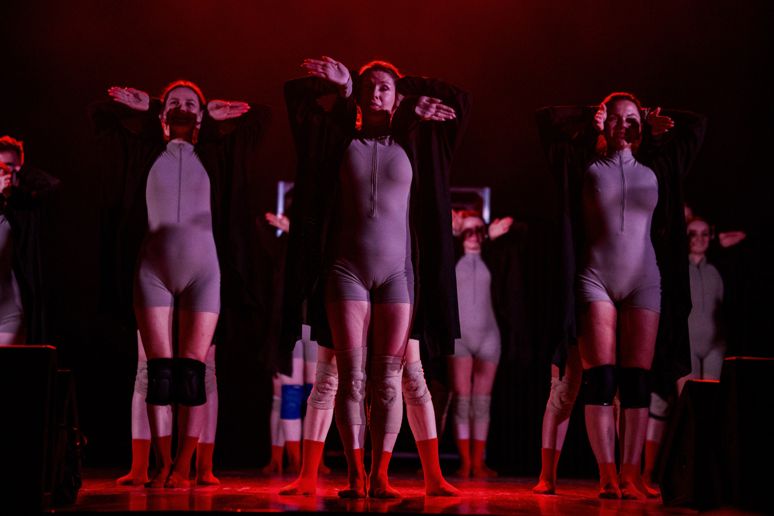 Baccarat Спектакль «Интенция» 10 / 2024. ФОТОГРАФ ЕКАТЕРИНБУРГ