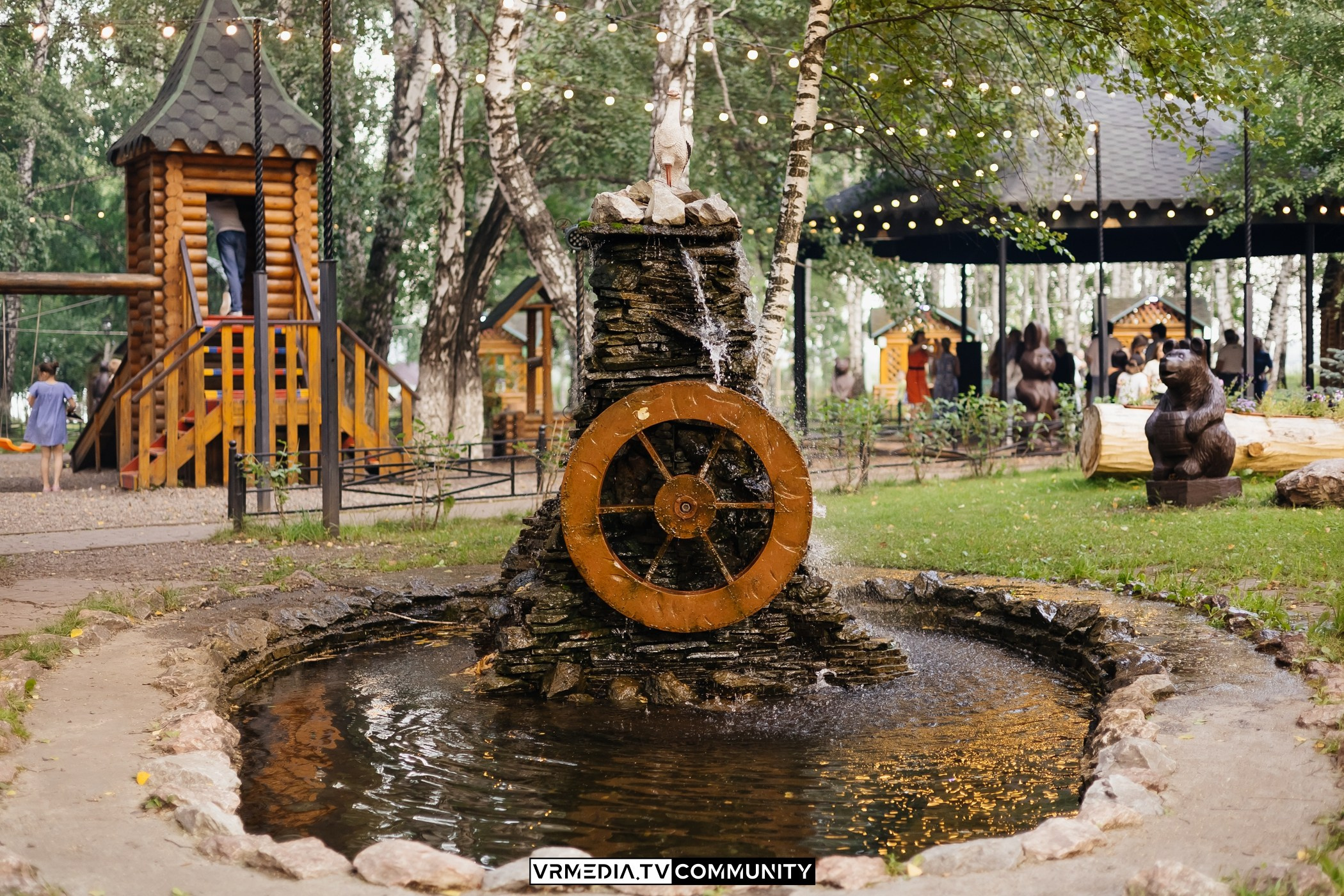 В гостях «У Петровича»