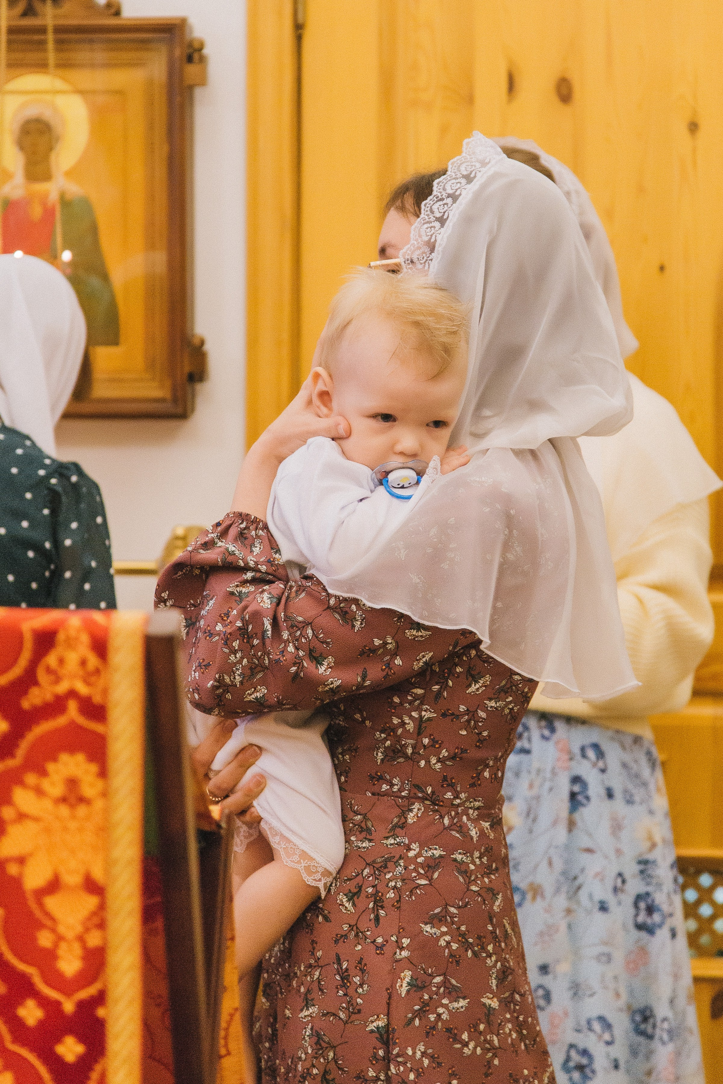 Таинства крещения и венчания. Семейный и контент фотограф в Москве Вероника Швец