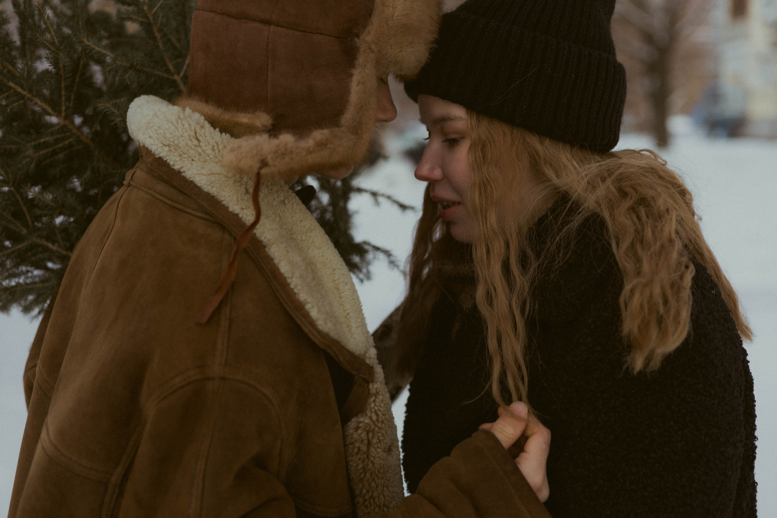 Фотопроект «Новогоднее настроение». Семейный фотограф в Ижевске Даша Денисова