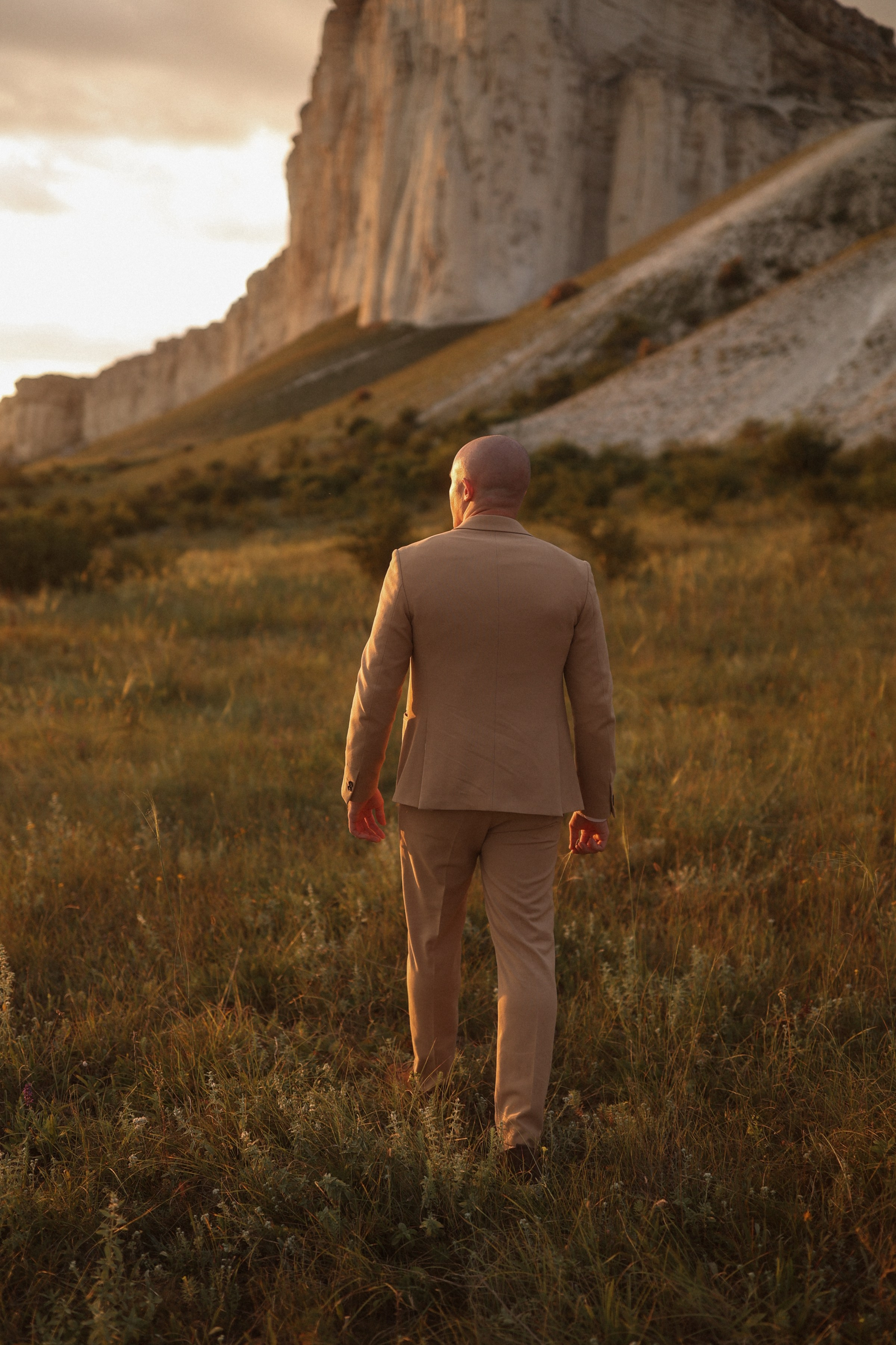 У Белой скалы. Фотограф в Севастополе и Крыму Артем Волобуев