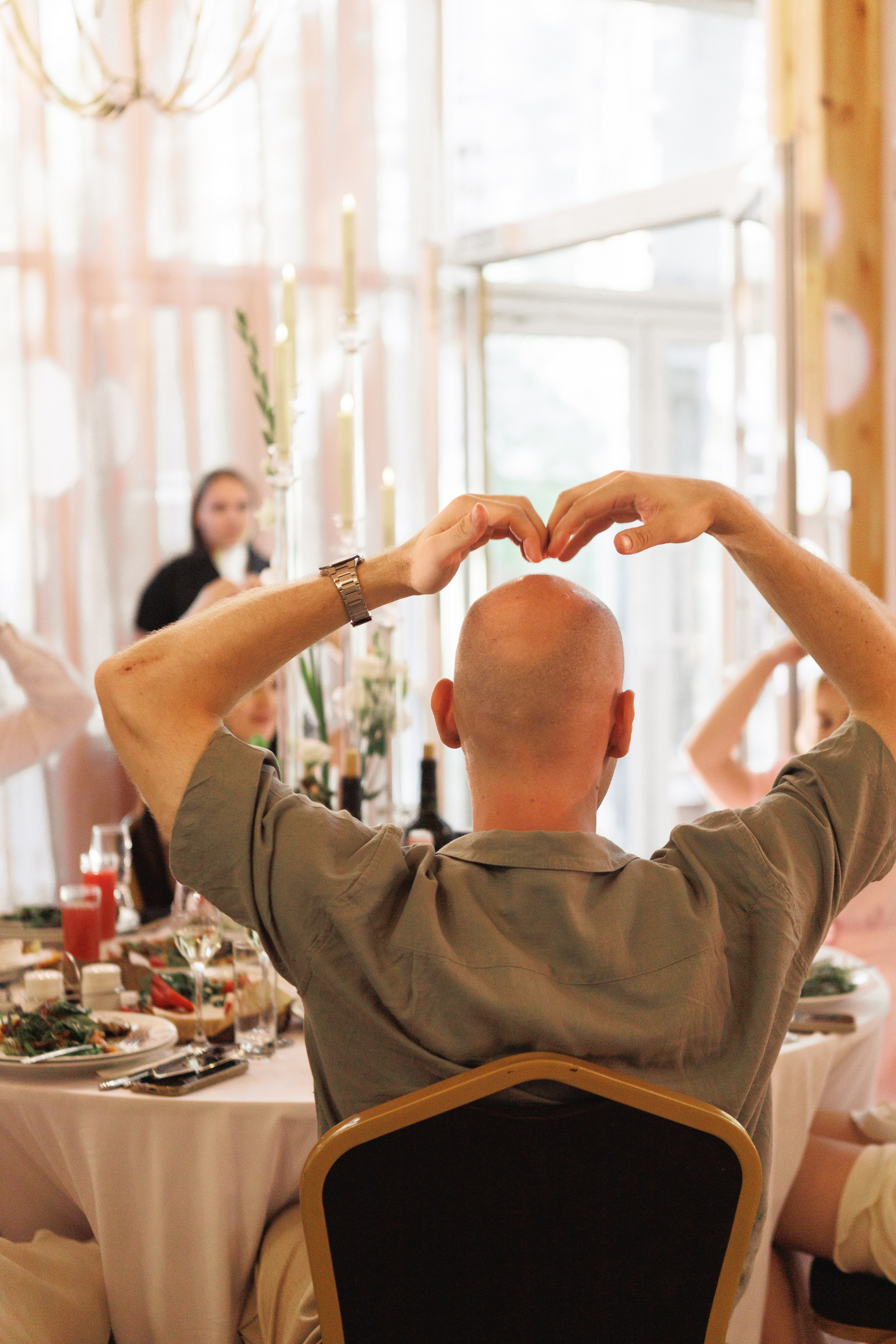 Елена и Александр. Фотограф Дубровская Виктория