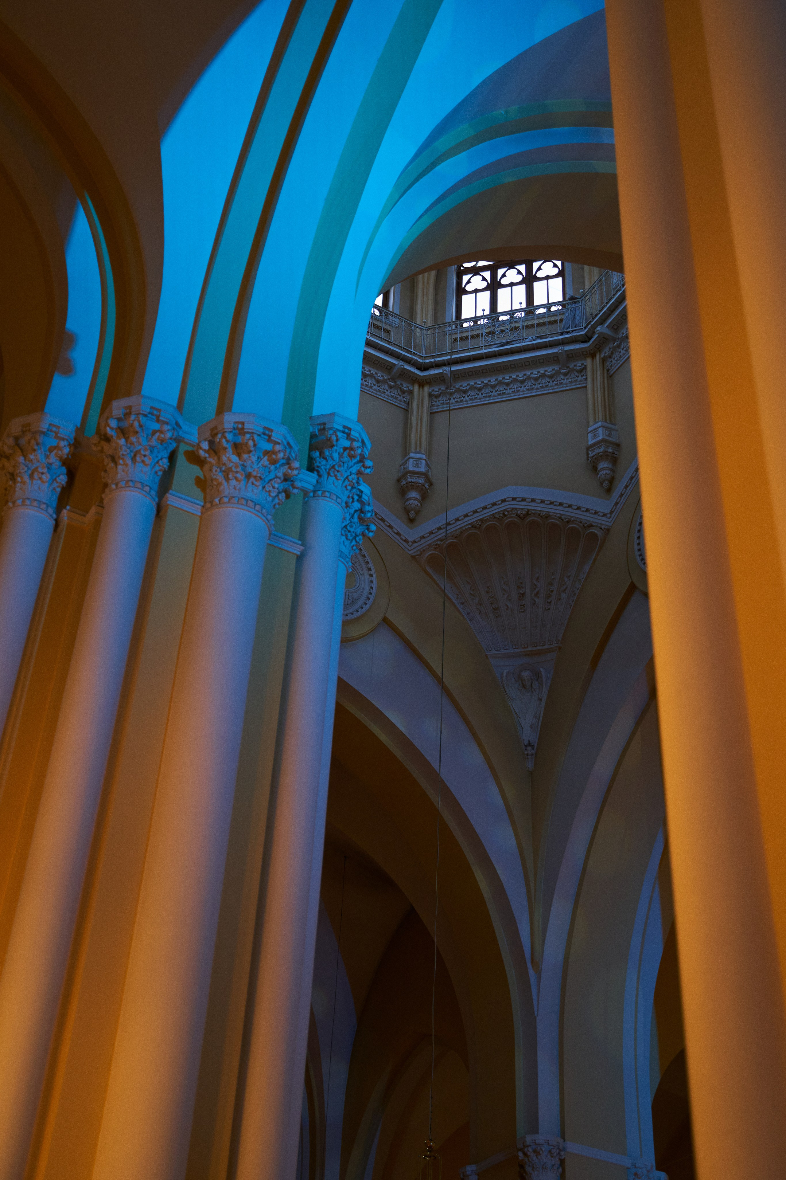 Электронная Месса. Дарья Погарская