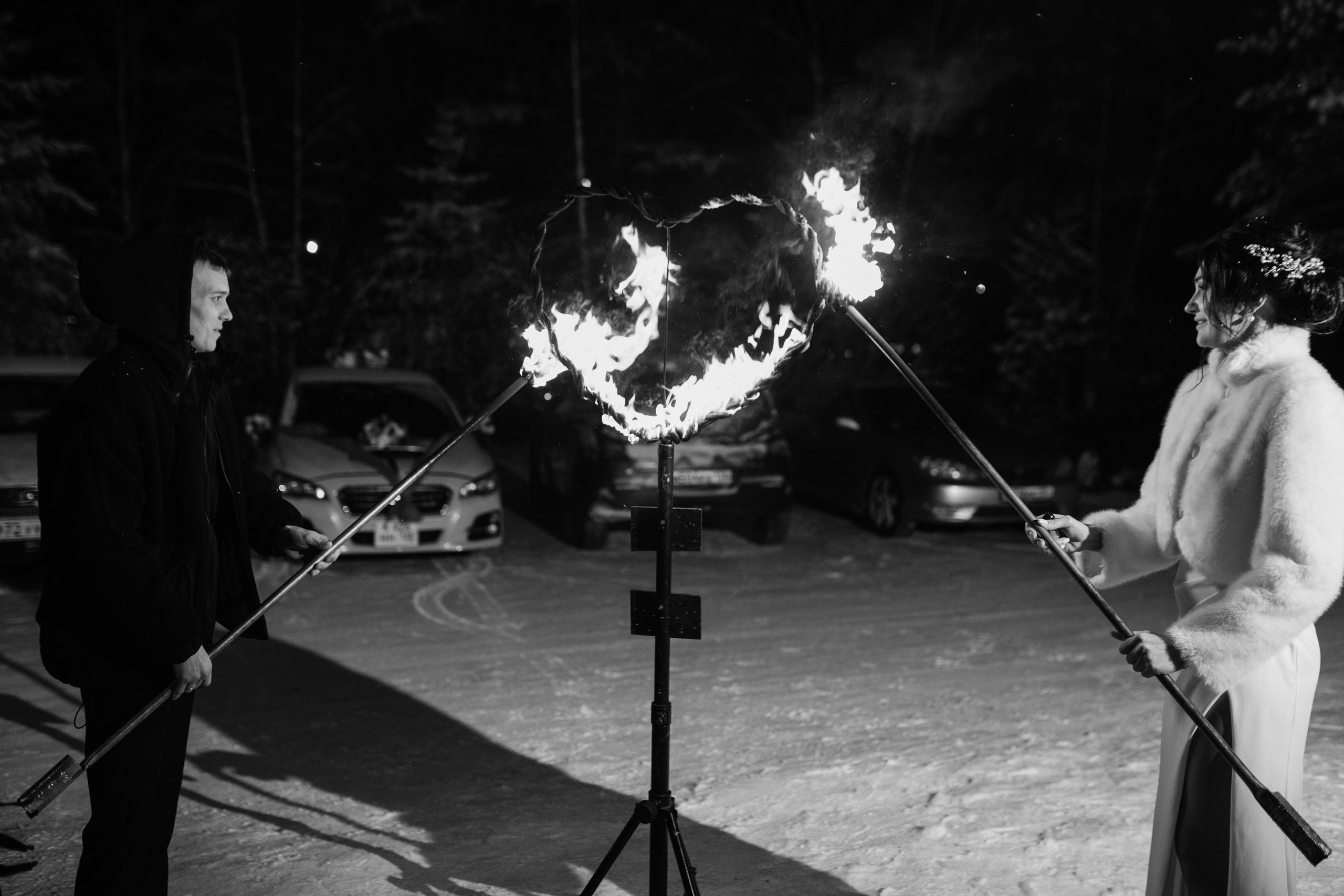 Свадьба Андрея и Анны. Свадебный и семейный фотограф в Иркутске Яна Лиа