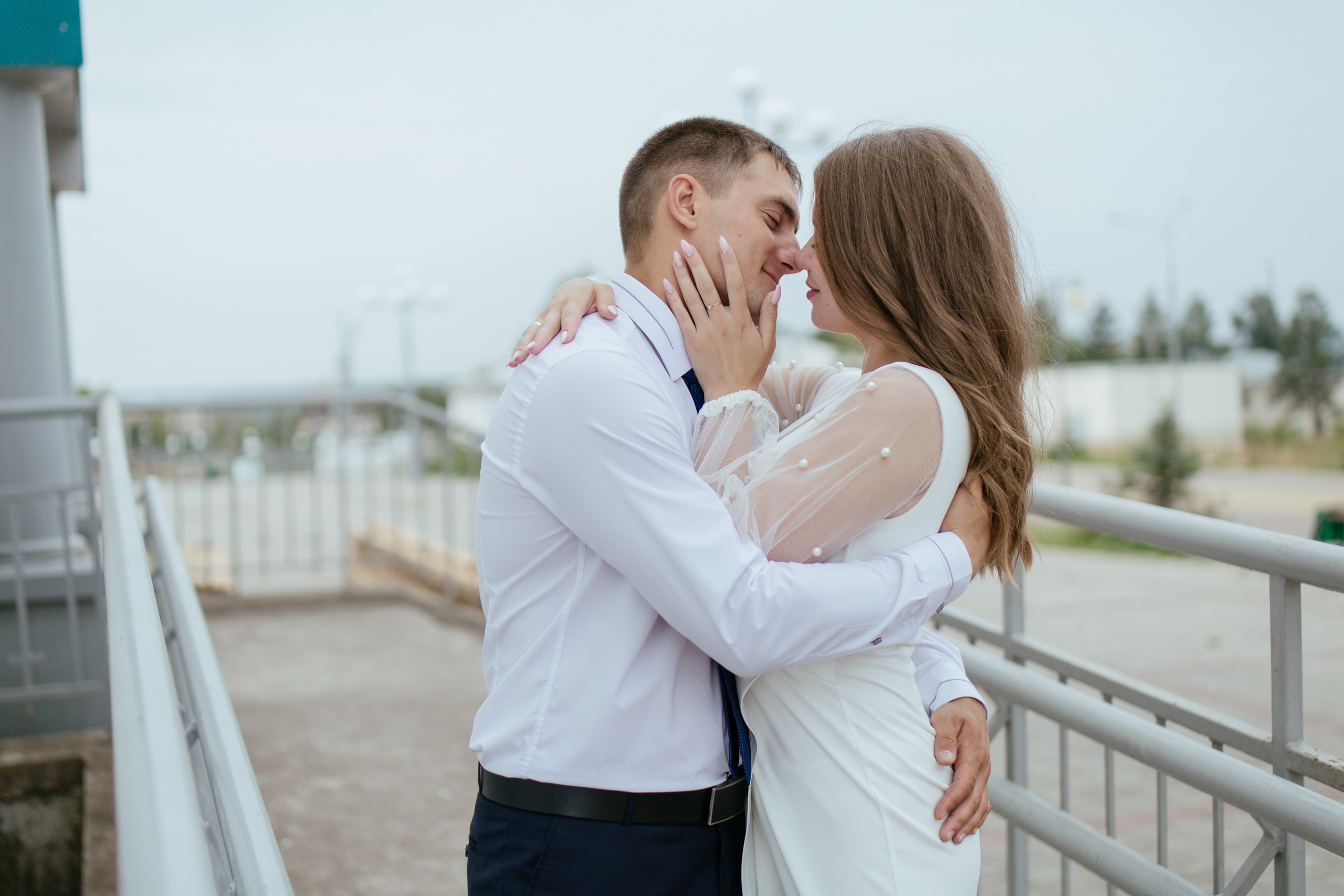 Свадебные съемки. Фотограф Южно-Сахалинск