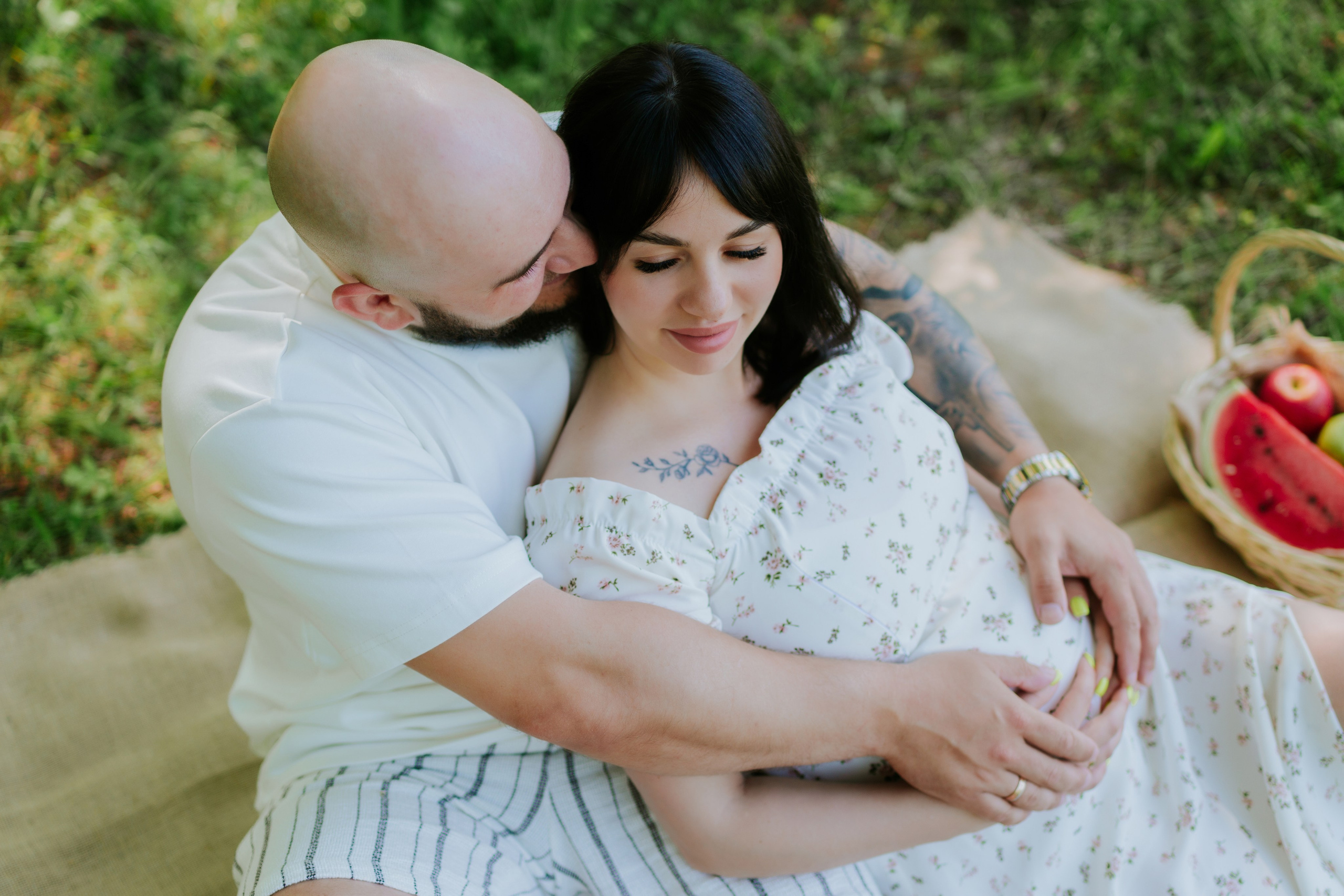 Анна и Юрий. Фотограф Южно-Сахалинск