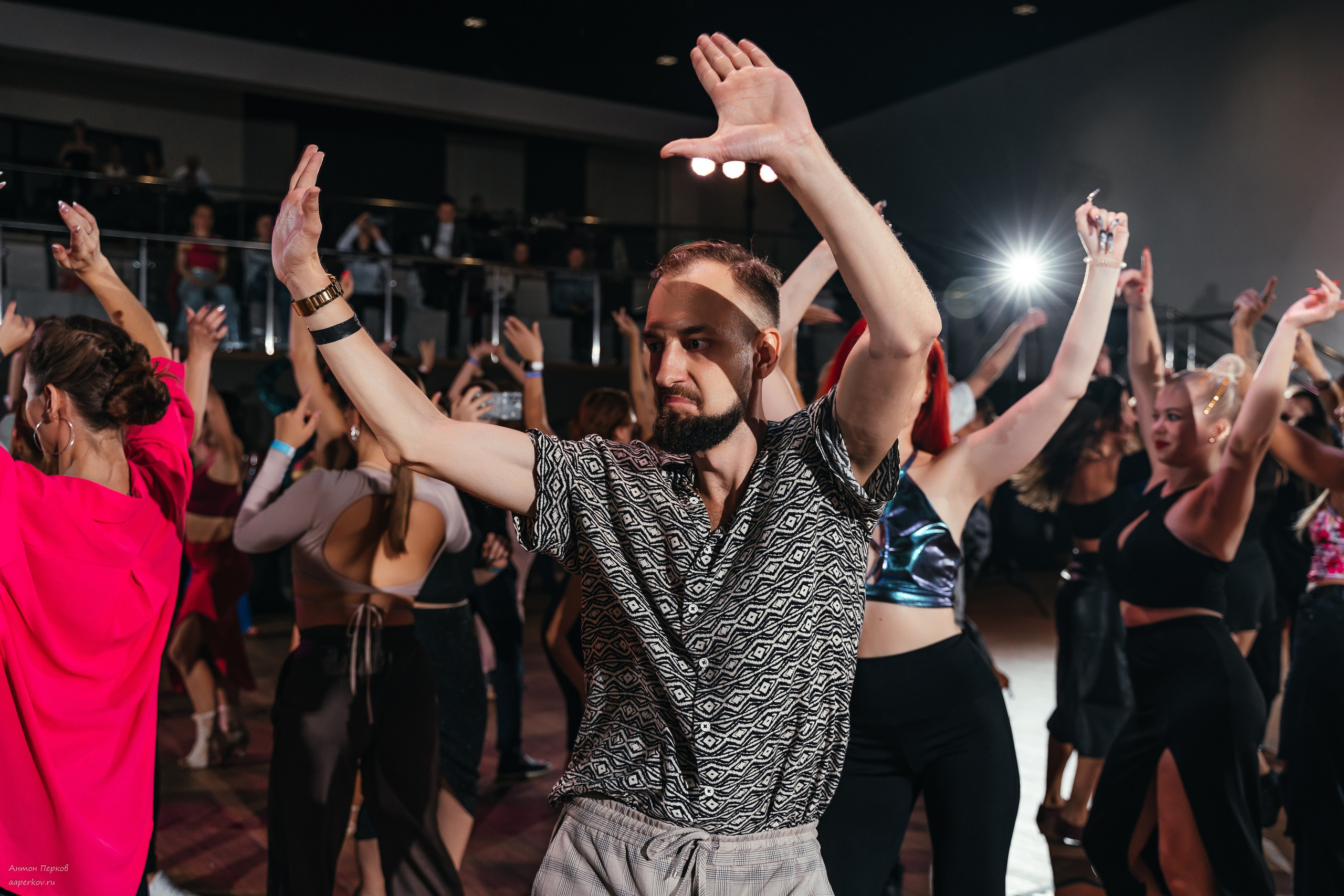 Sochi Bachata Festival 2023. Фотограф Антон Перков