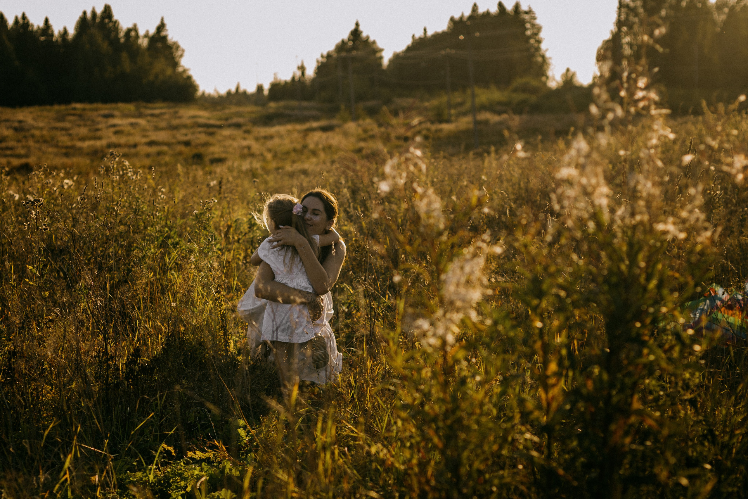 Яна и Ева. Фотограф в Санкт-Петербурге Ксения Андреева