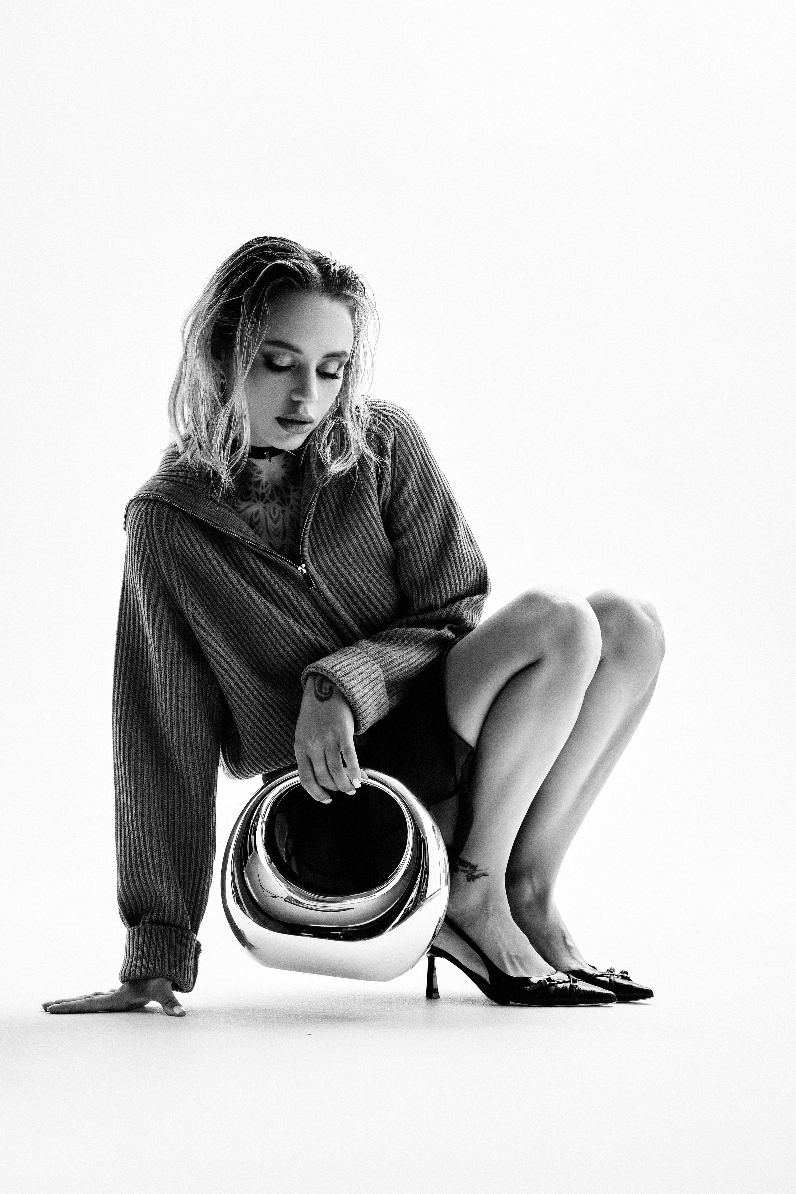 Катя. Студия Luch. Фотограф Таганрог Анна Трайжон