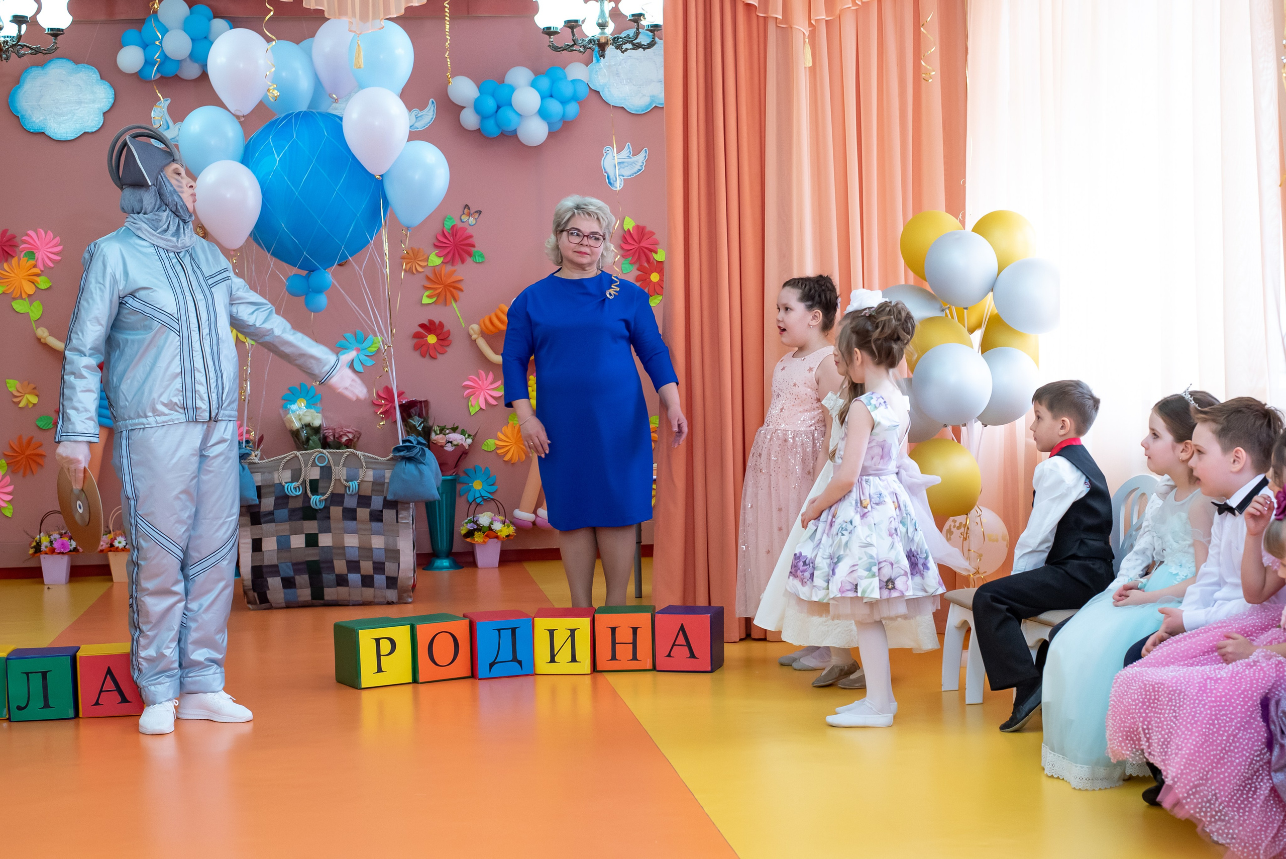 ДС 31, гр 11. Фотограф в г. Нижневартовск Александра Гриценко