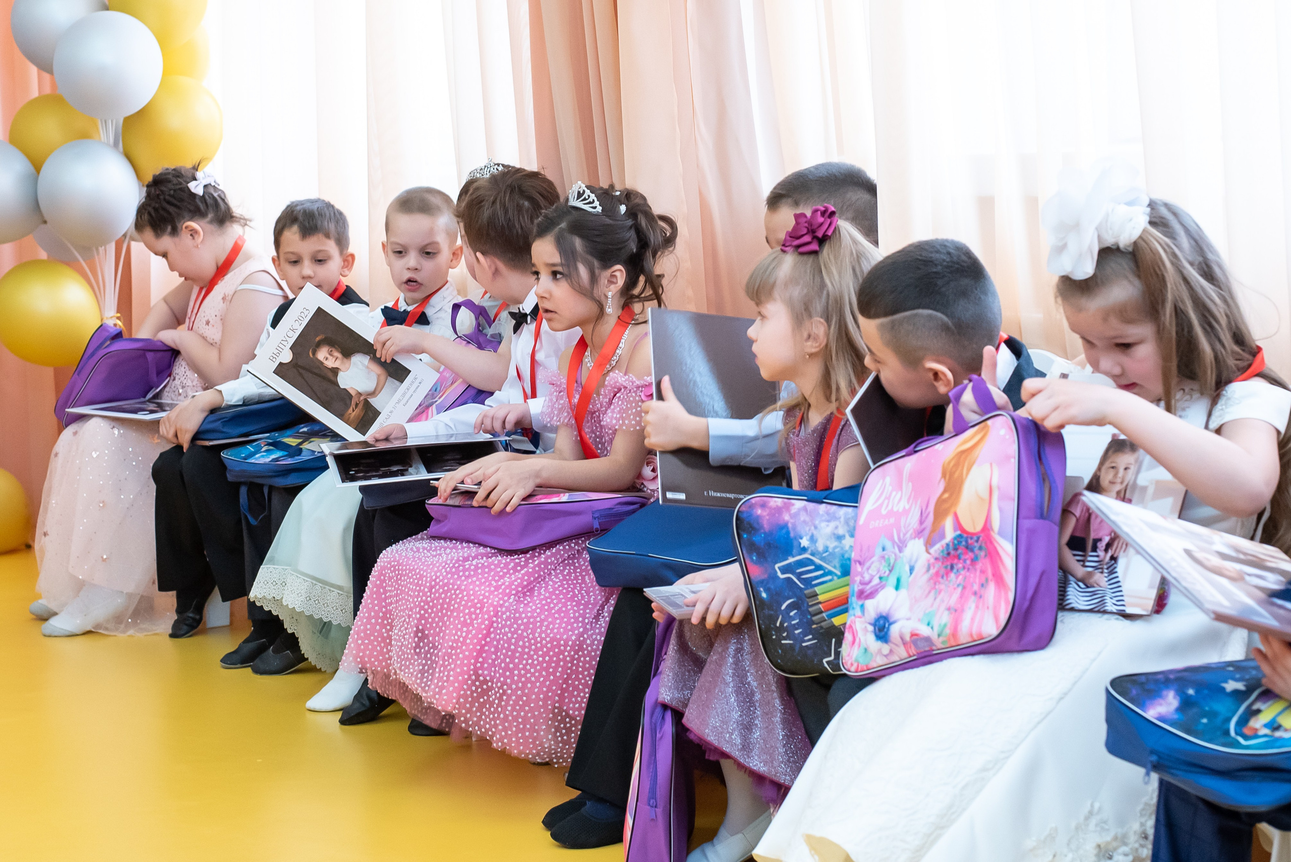 ДС 31, гр 11. Фотограф в г. Нижневартовск Александра Гриценко