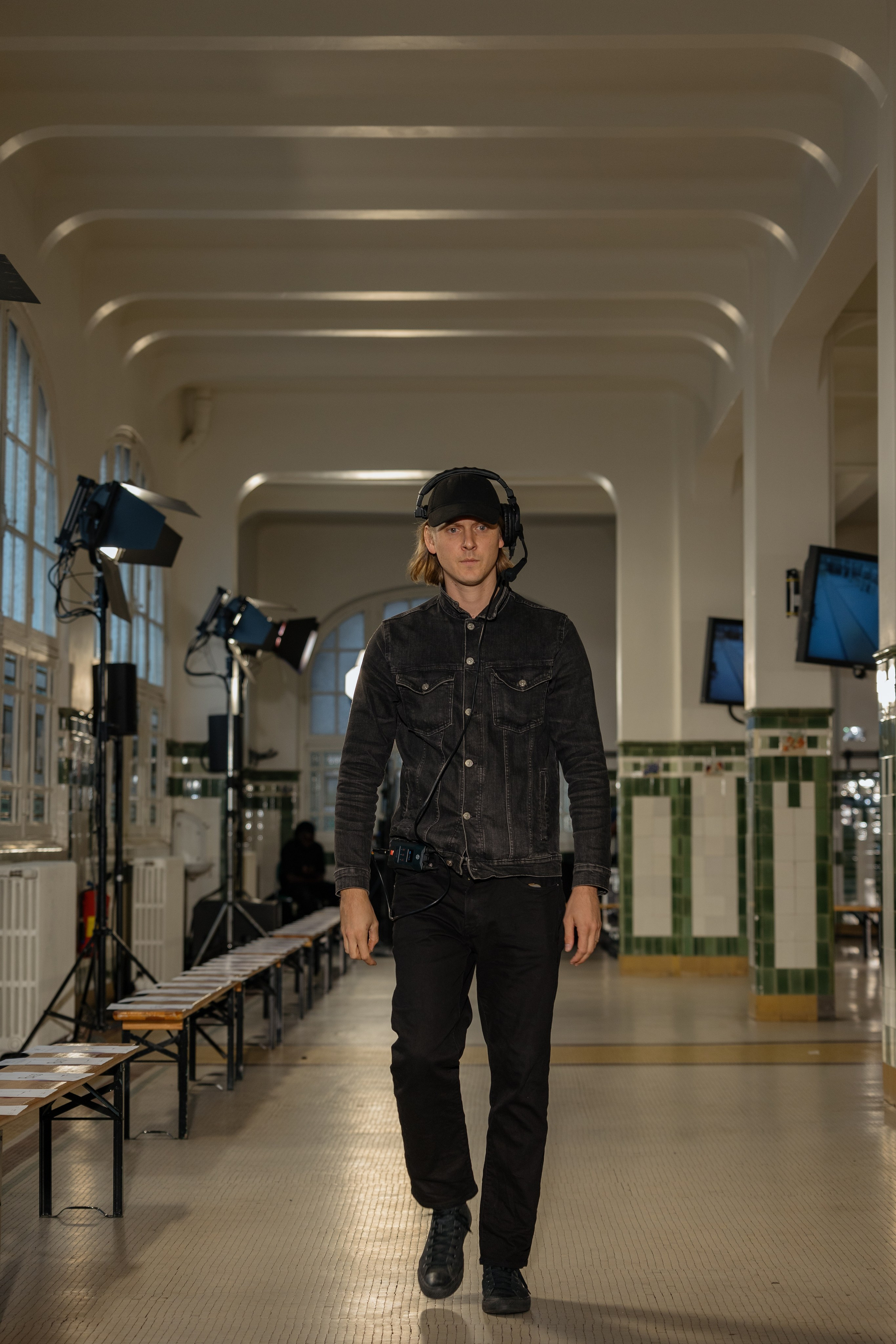 VICTORIA TOMAS. Photographer in Milan Ivan Goncharov