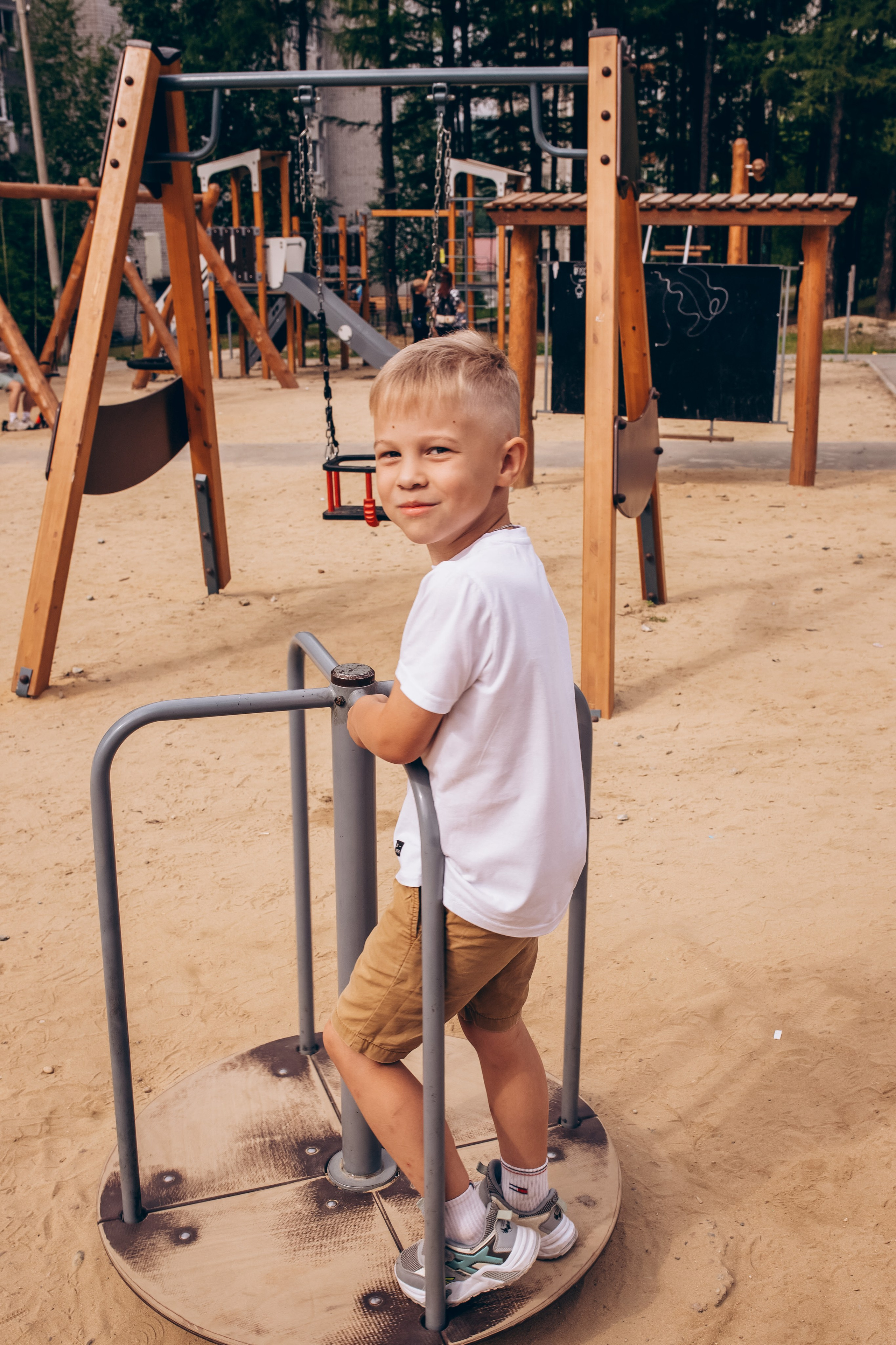 Выпускник детского сада Тимофей. Семейный и детский фотограф город Тында Дарья