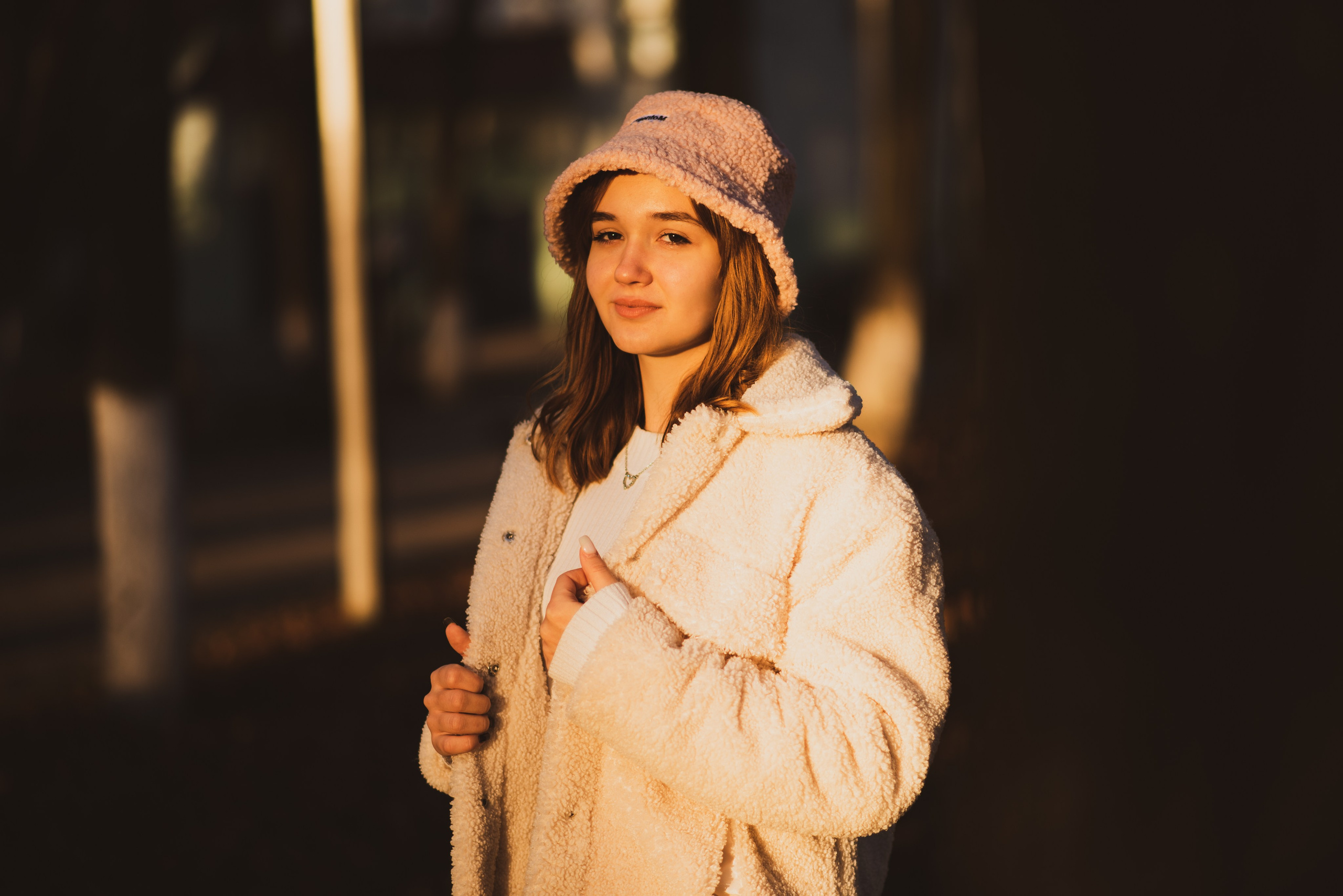 Мария. Фотограф Дмитрий Опаленов