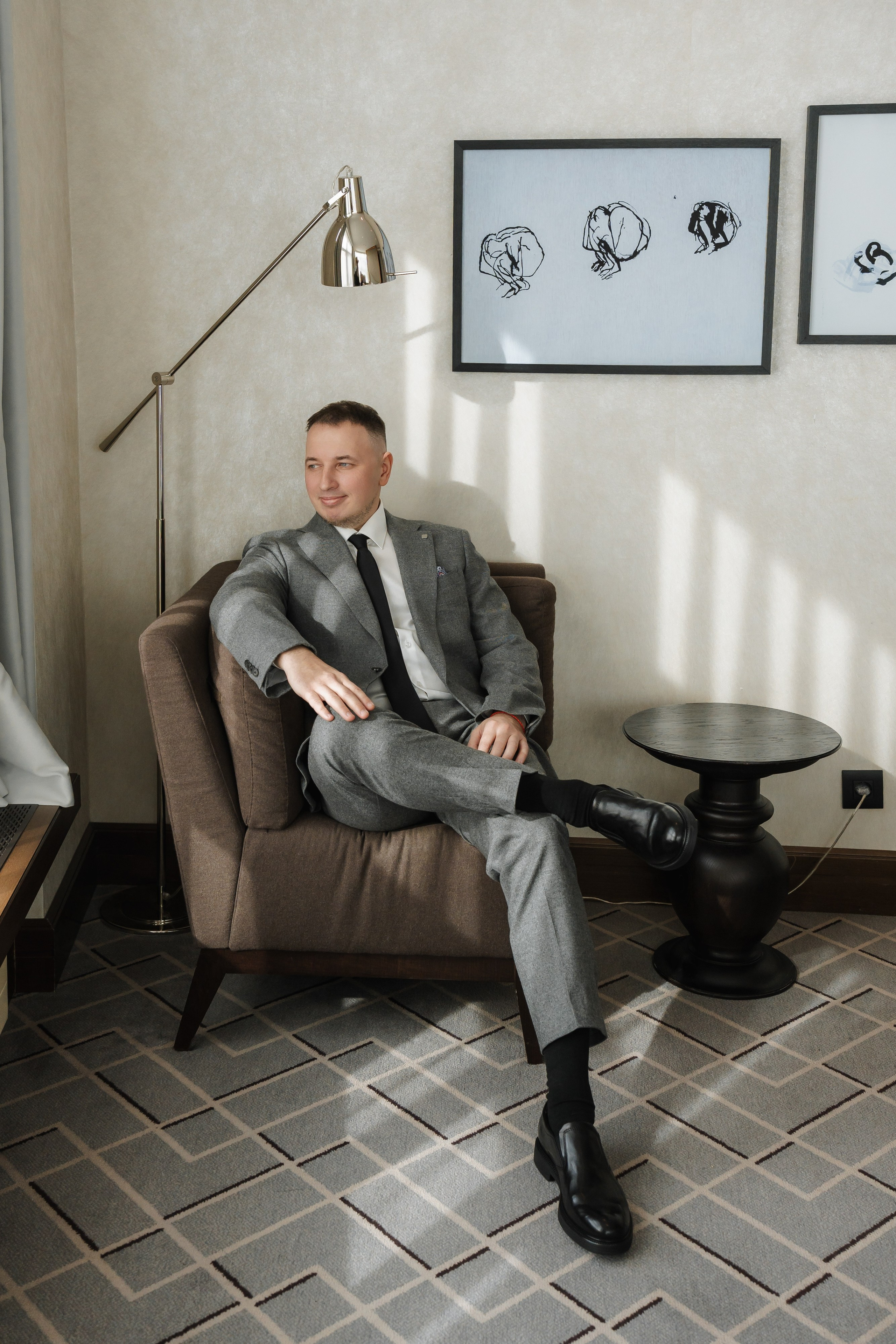 Свадьба Артёма и Натальи. Свадебный фотограф в Москве Яна Деньгина