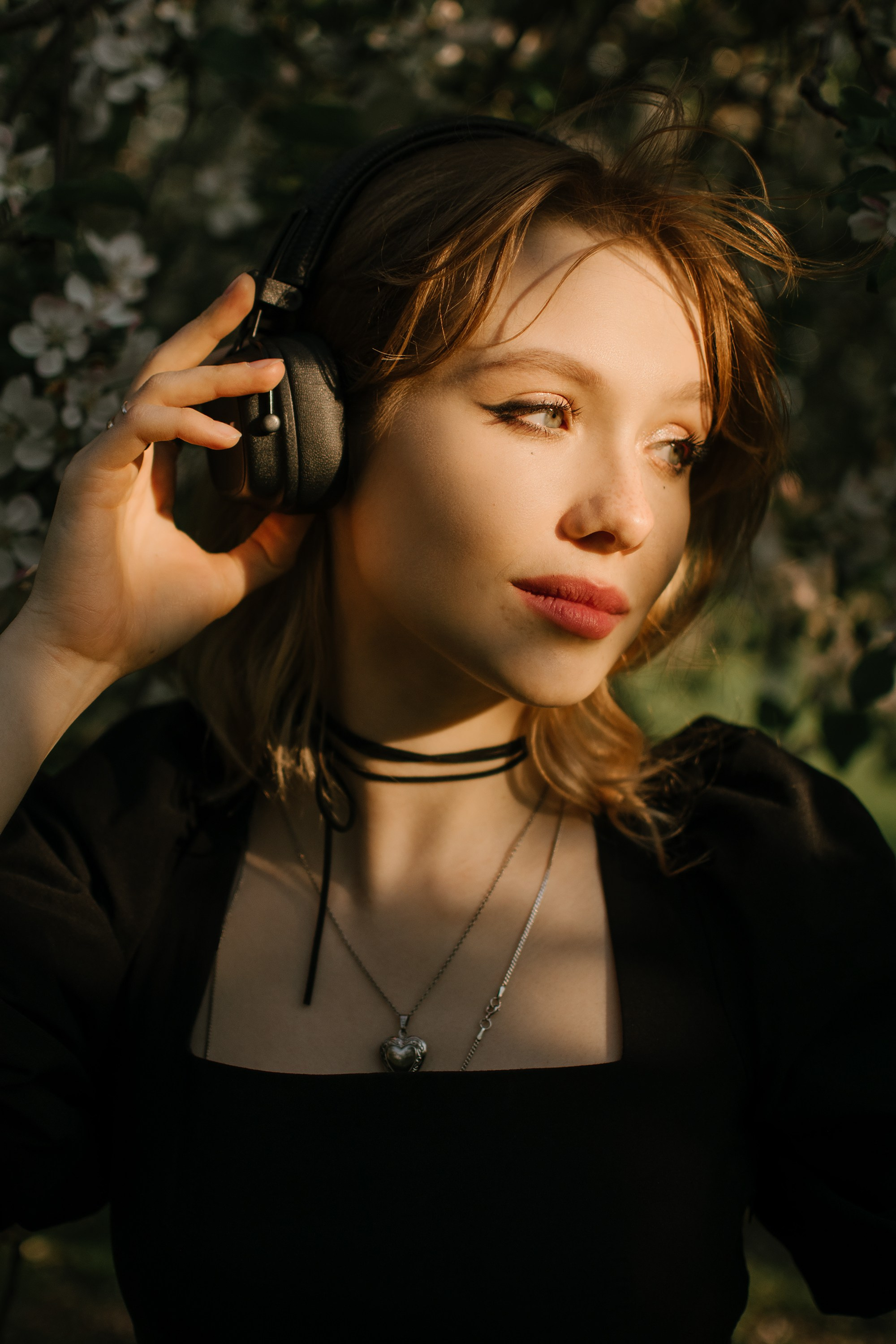 Лиза. Фотограф индивидуальная портретная съёмка Москва