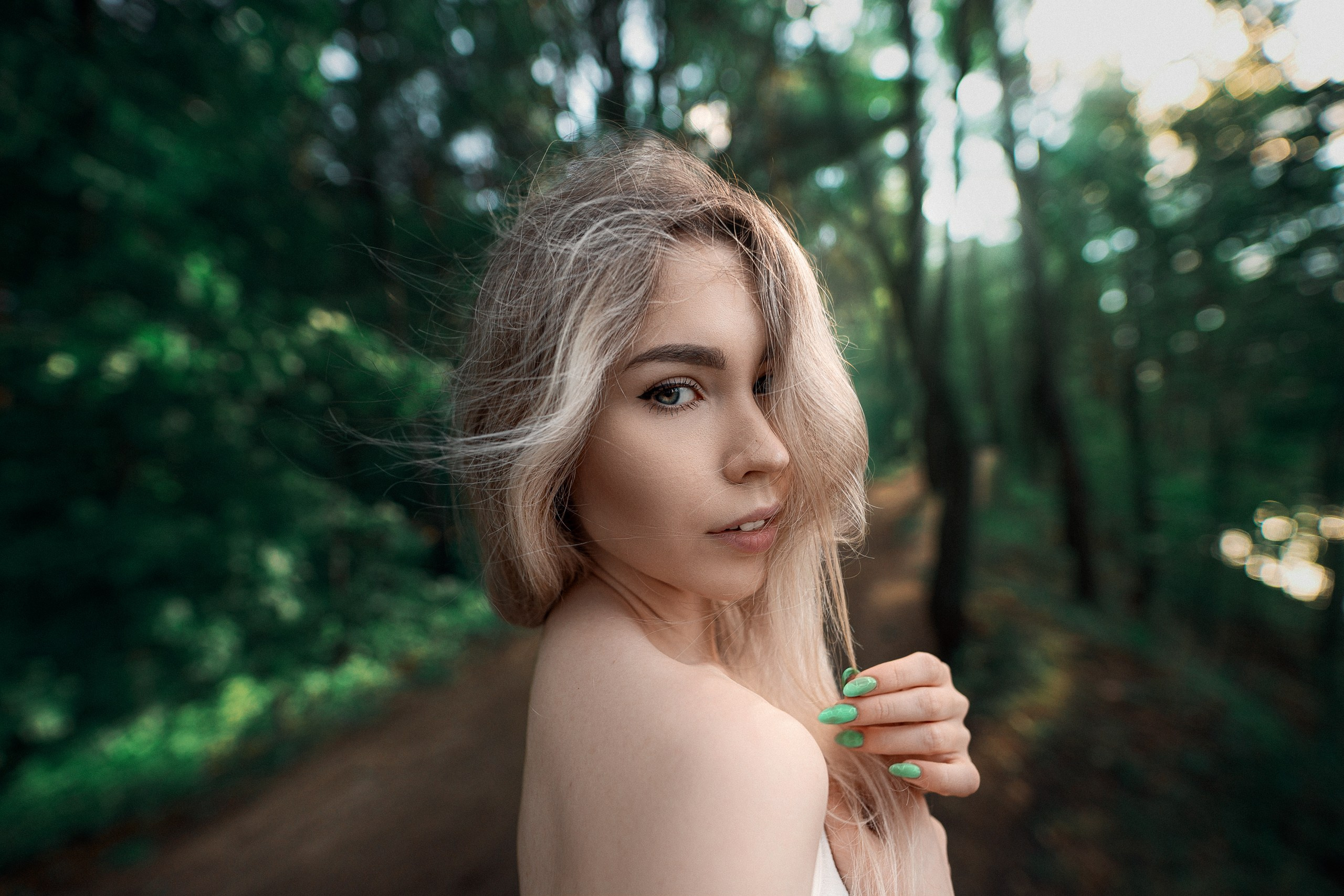 Екатерина. Азиев Александр|Портретный фотограф