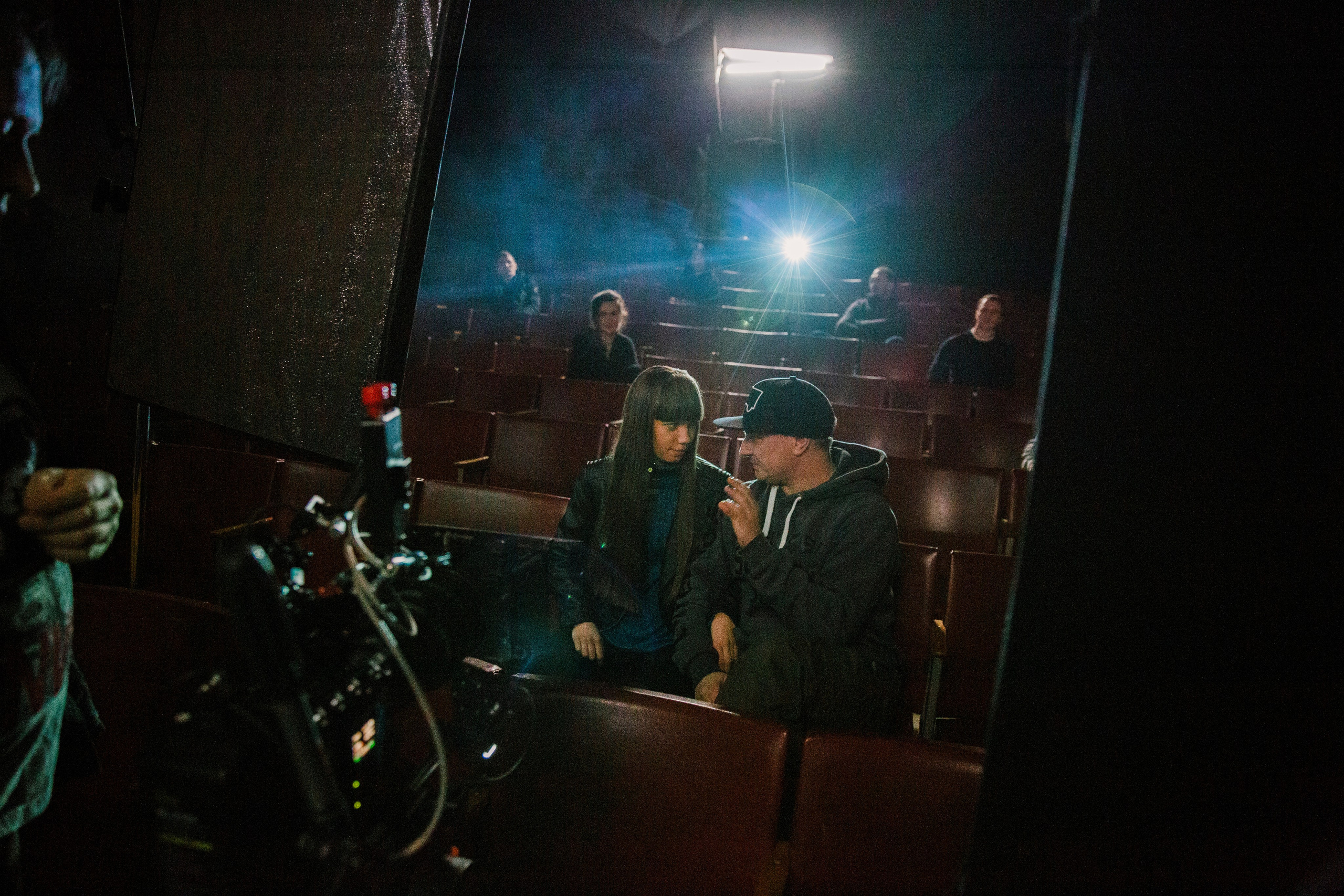 ФК Би-2 & Лиза Громова. Ольга Пилант. АРТ, бэкстейдж, свадебная и семейная фотография, городской портрет, интерьерная фотография