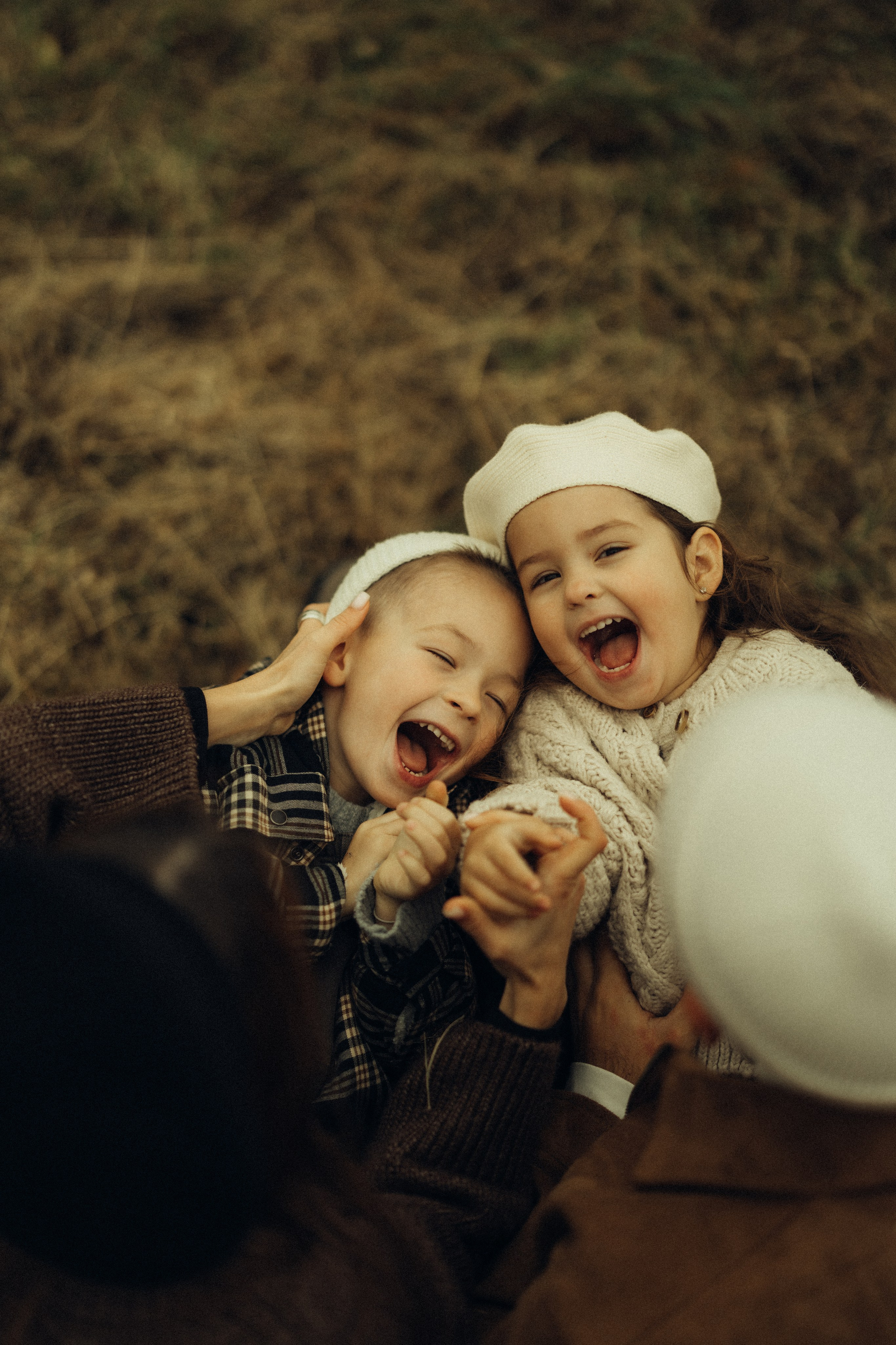 Света, Дима, Сара, Лев. Семейный фотограф Оля Гладченко