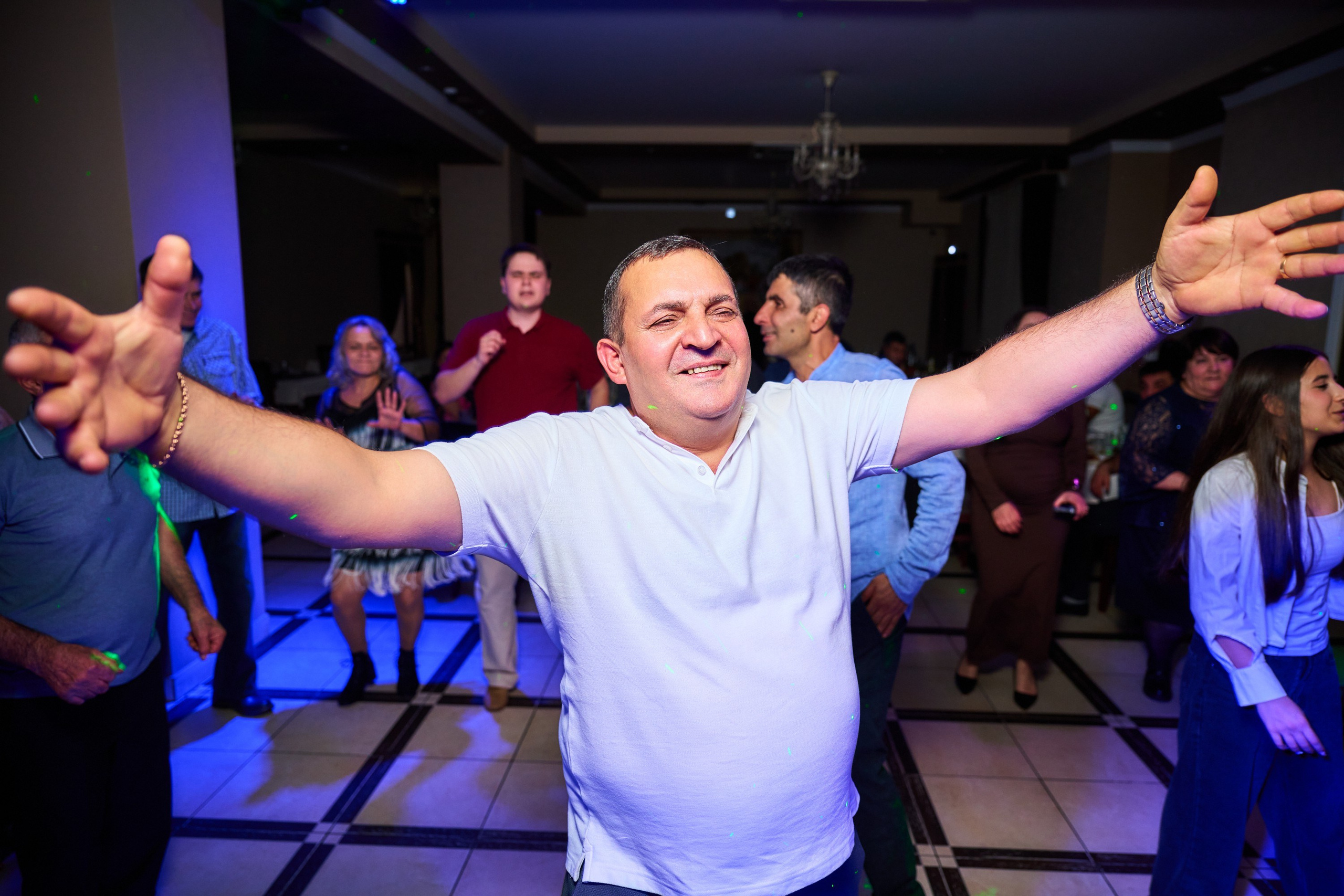 Праздники, Свадьбы, Корпоративы. Фотограф в Иваново на праздники и мероприятия — Александр Кондаков