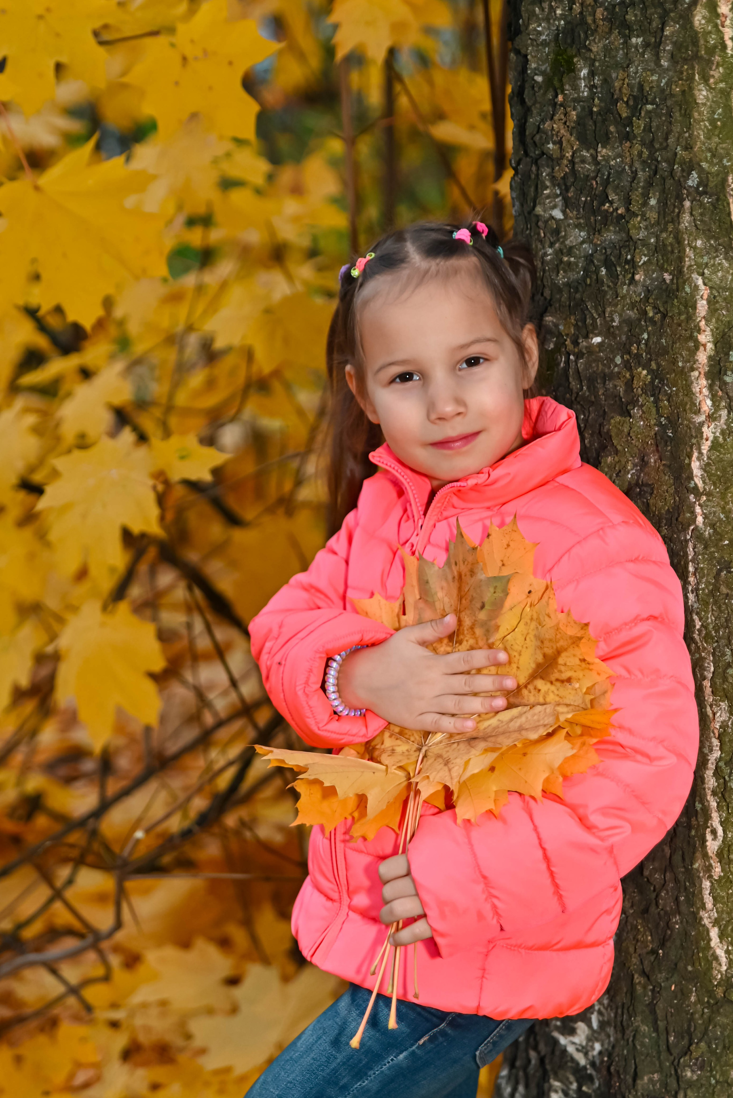 Золотая осень. Выпускные альбомы для детских садов Санкт-Петербург