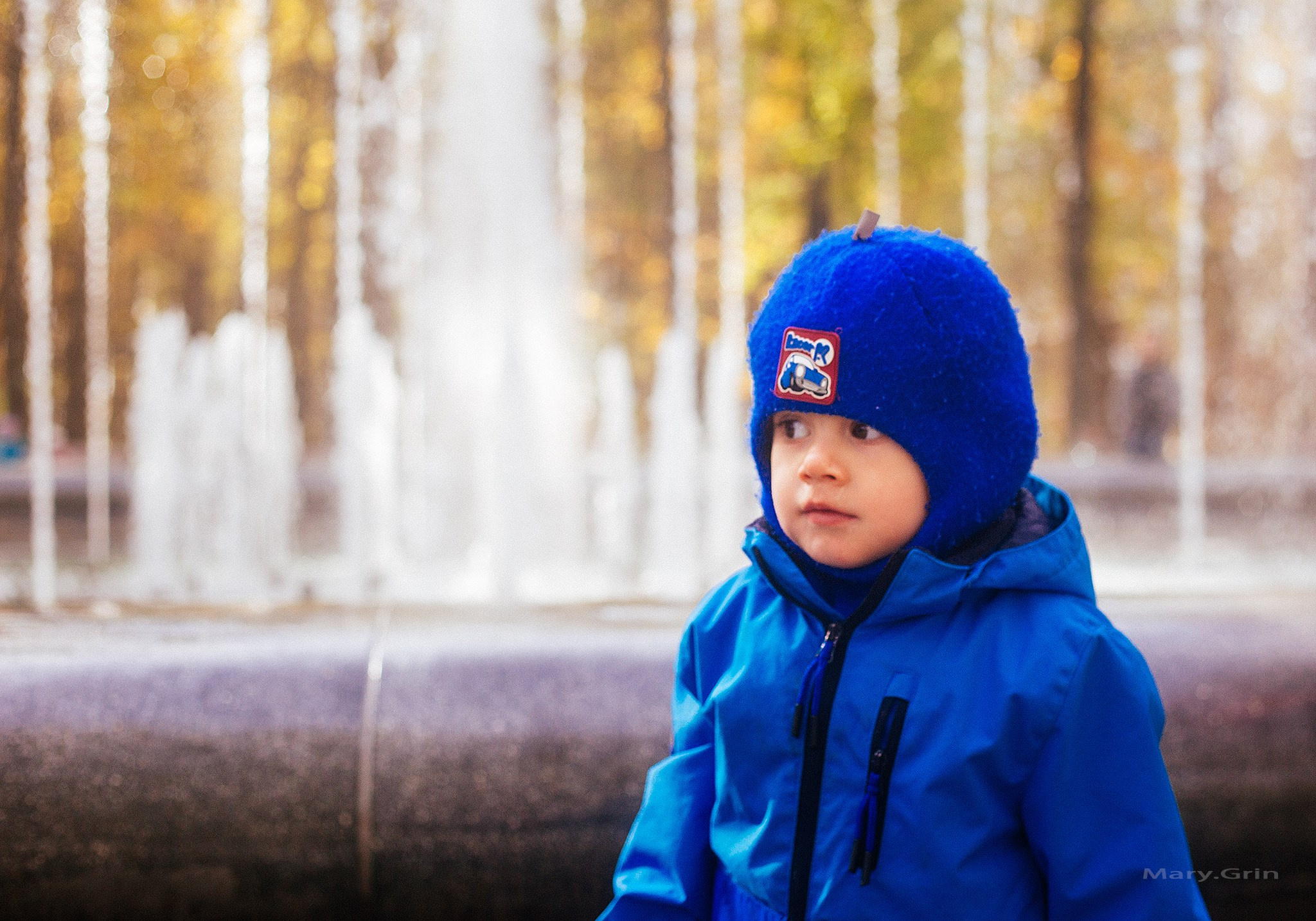 Осень в парке. Детский и семейный фотограф, фотограф мероприятий Нижний Новгород