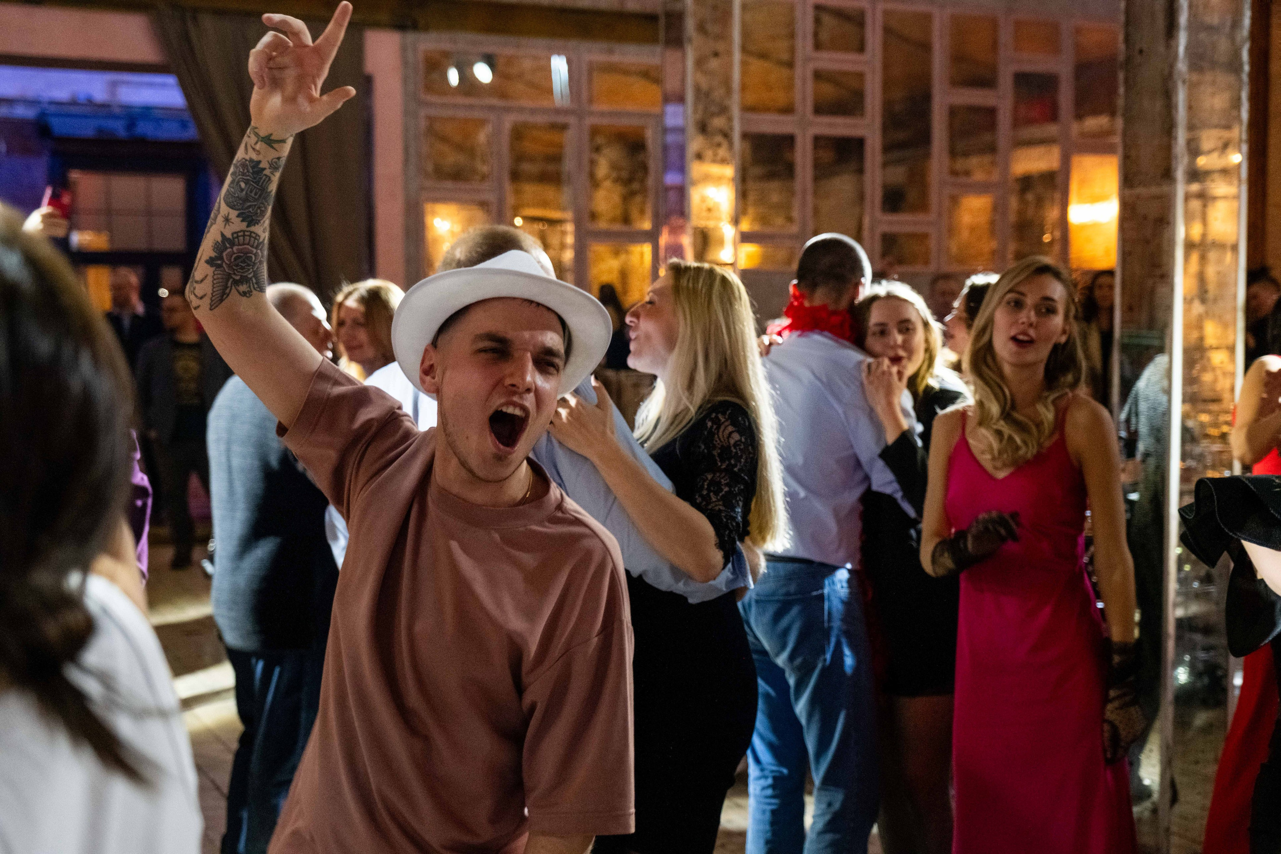 Альбом корпоратив. Фото тур