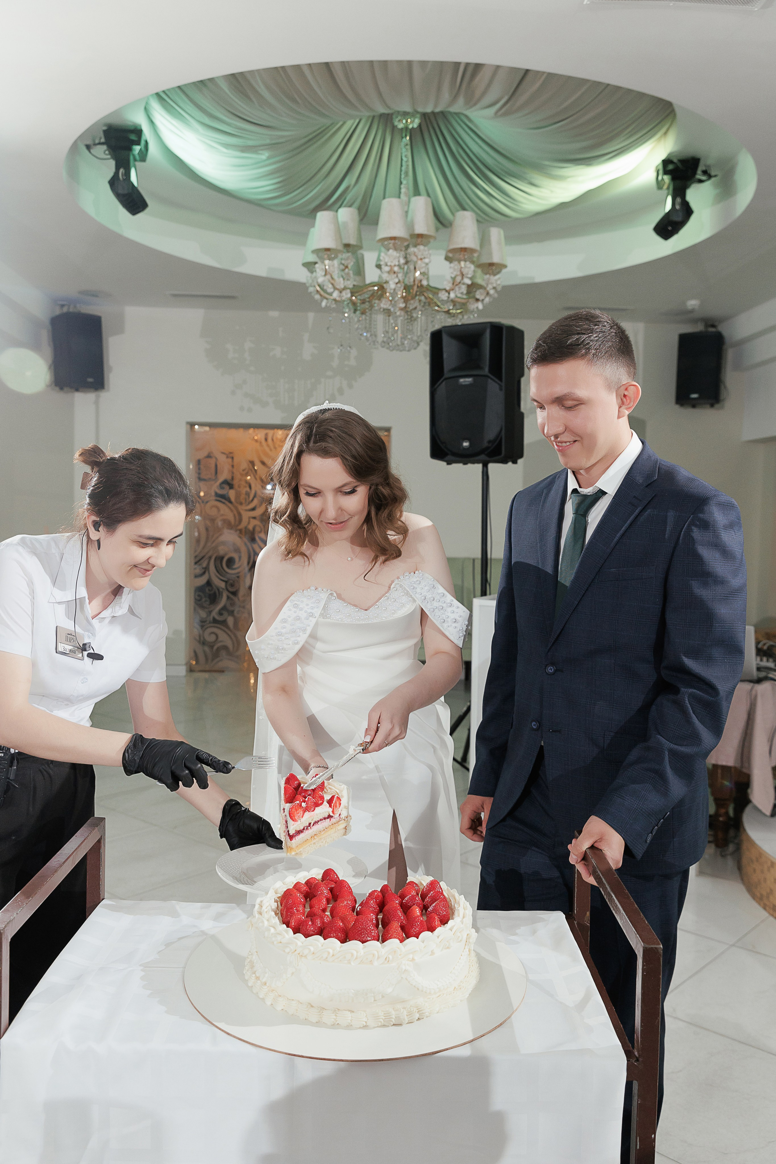 Свадьба Влада и Яны. Свадебный и семейный фотограф в Твери и Тверской области