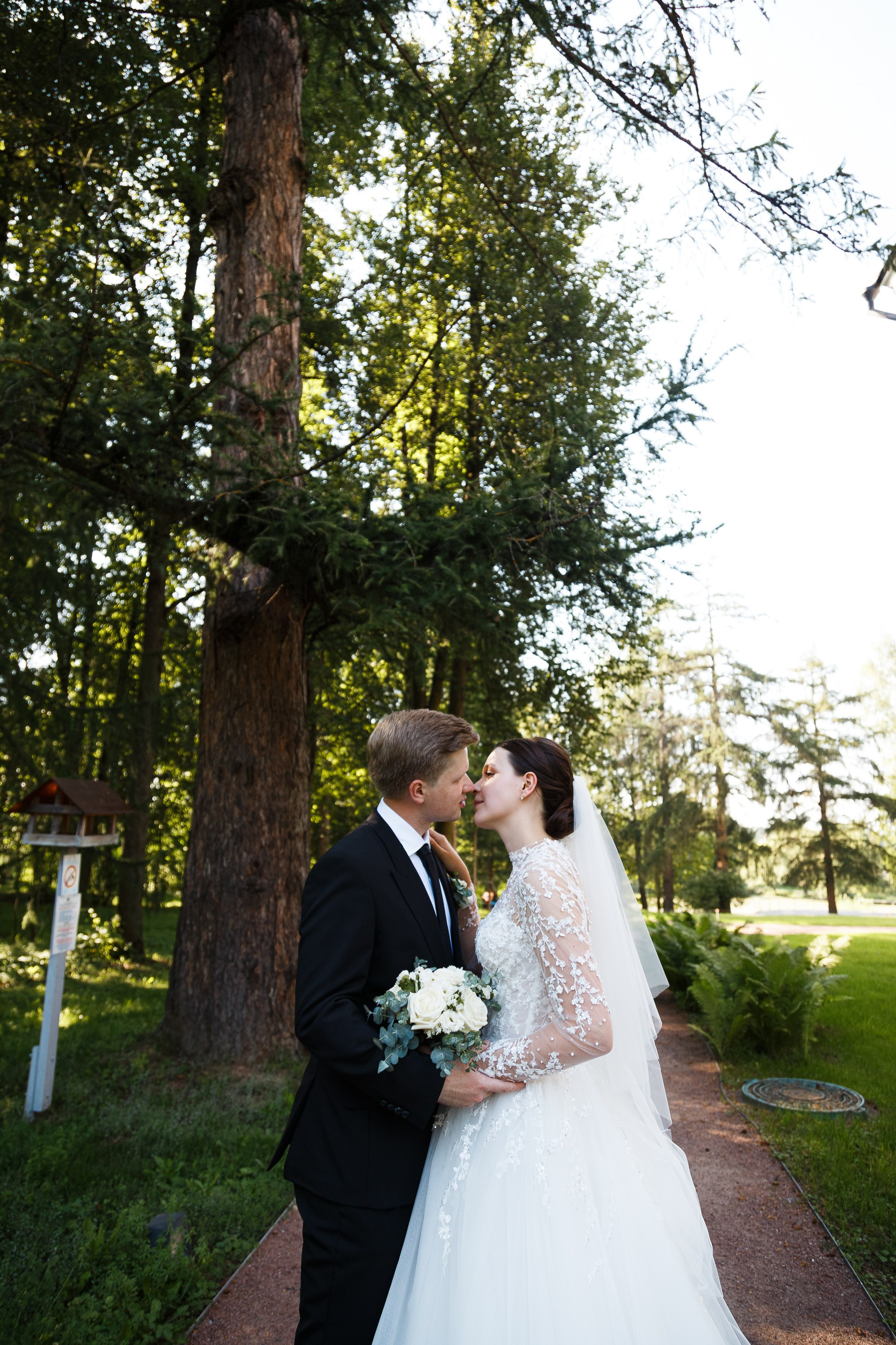 Фотосъемка на свадьбу