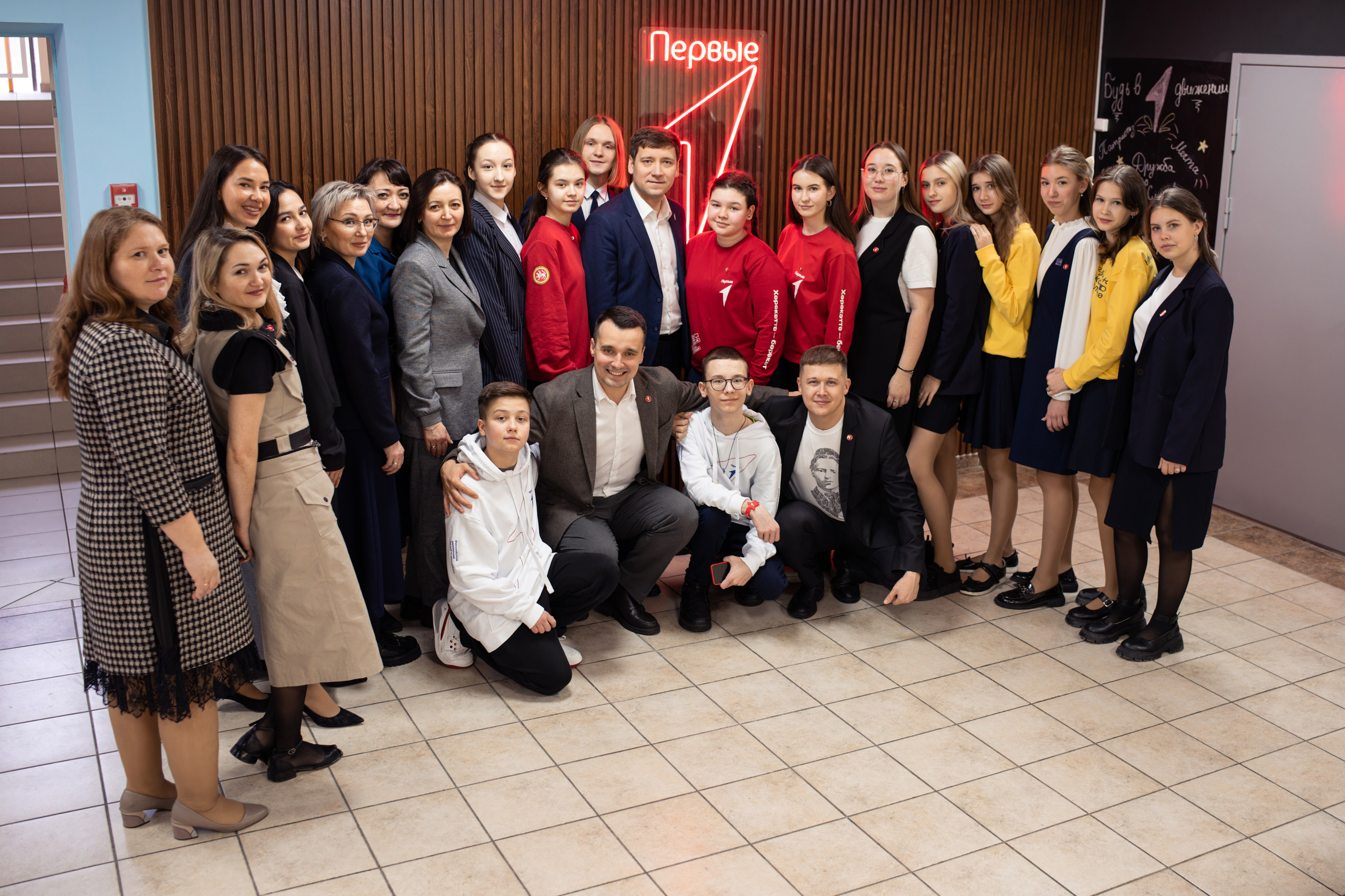 Движение первых. Фотограф в СПБ Алмаз Камаев