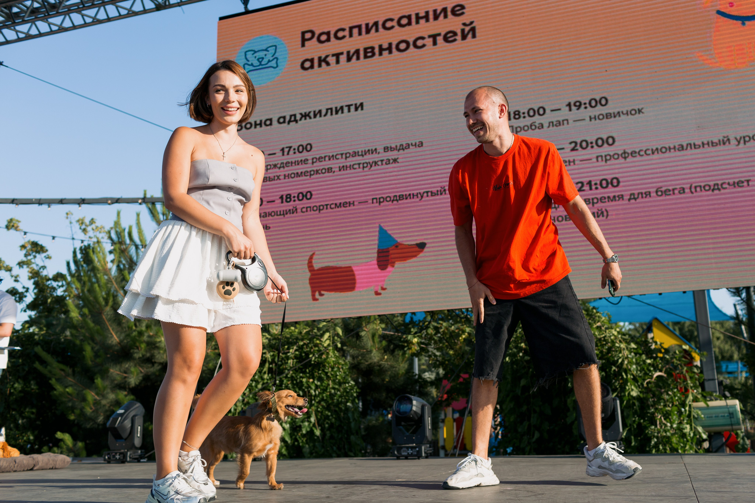 Dog Fest 2024. Главная