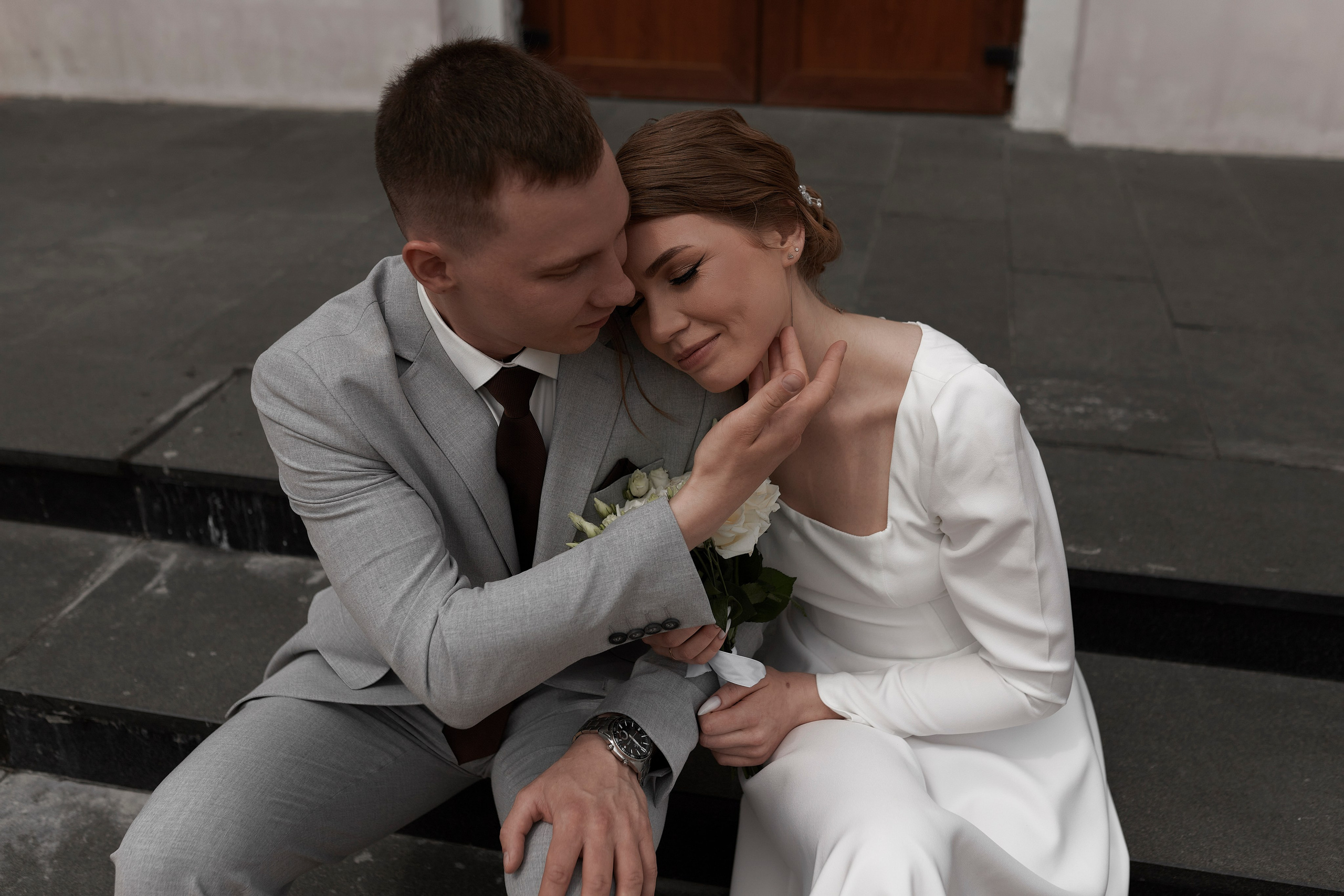 Екатерина и Дмитрий. Анастасия Шкуднова — свадебный и женский фотограф в Брянске
