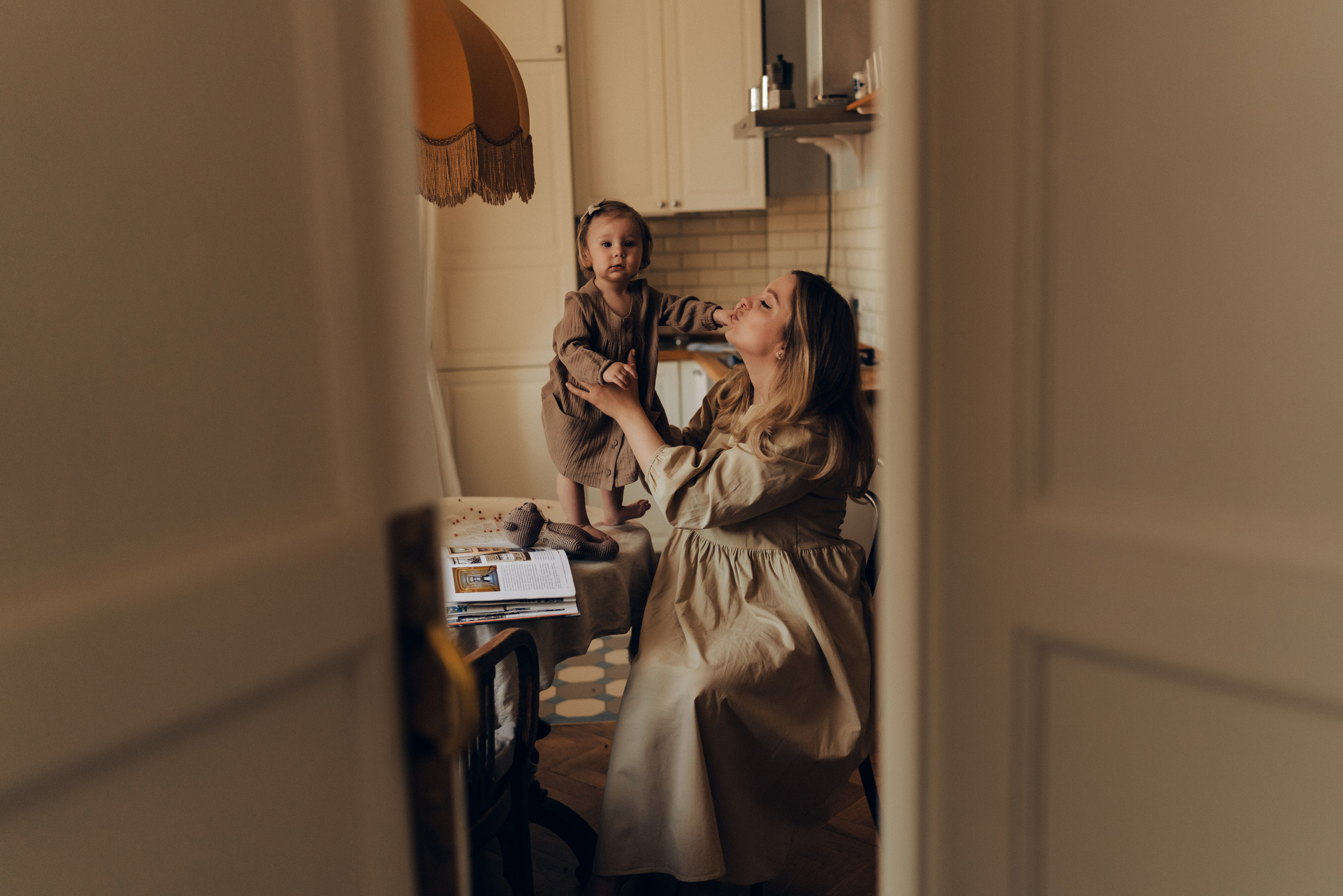 Детский и семейный фотограф Надежда Дорофеева