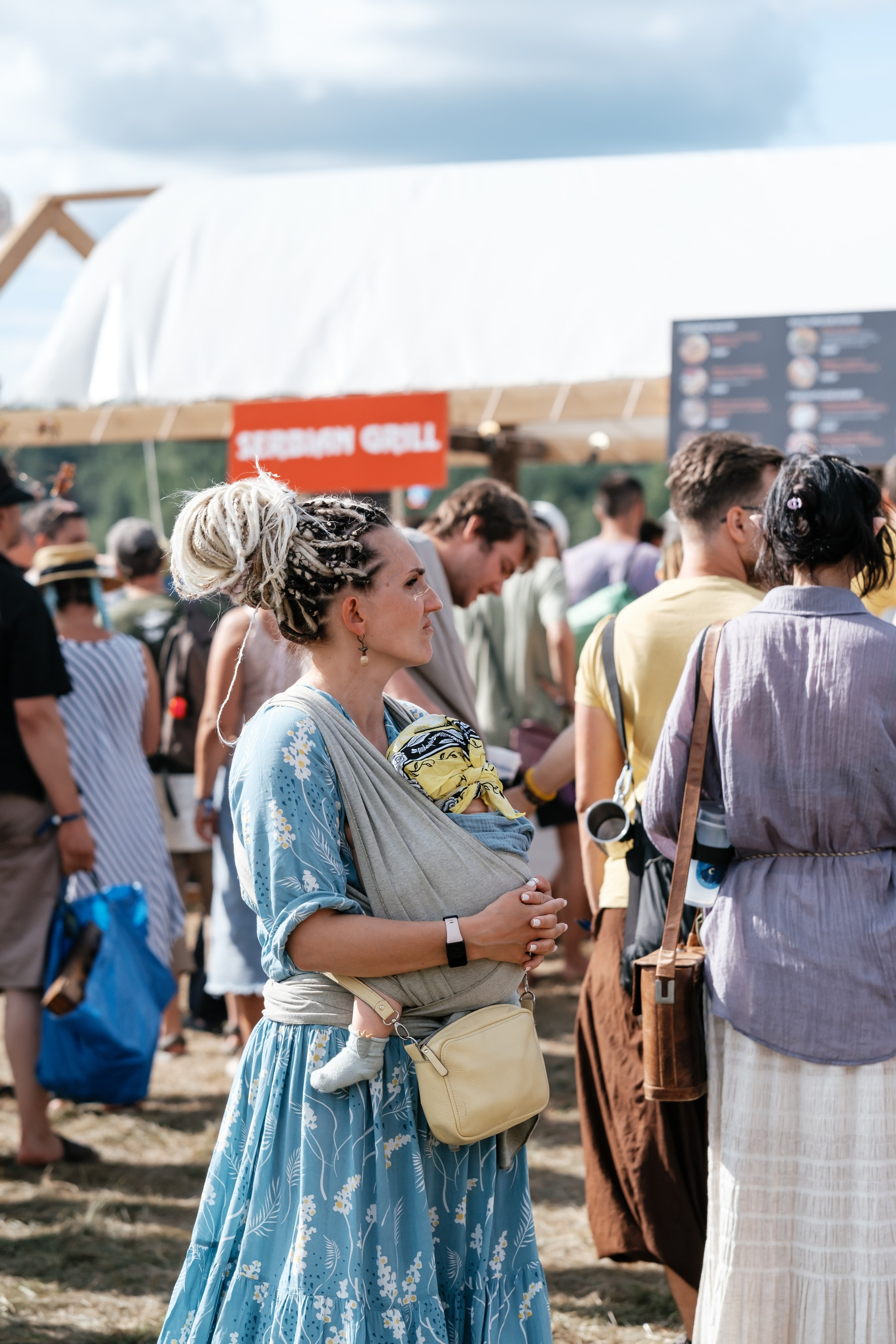 Фестиваль «Бессонница» 2024. Семейный и детский фотограф в Москве Светлана Потемкина
