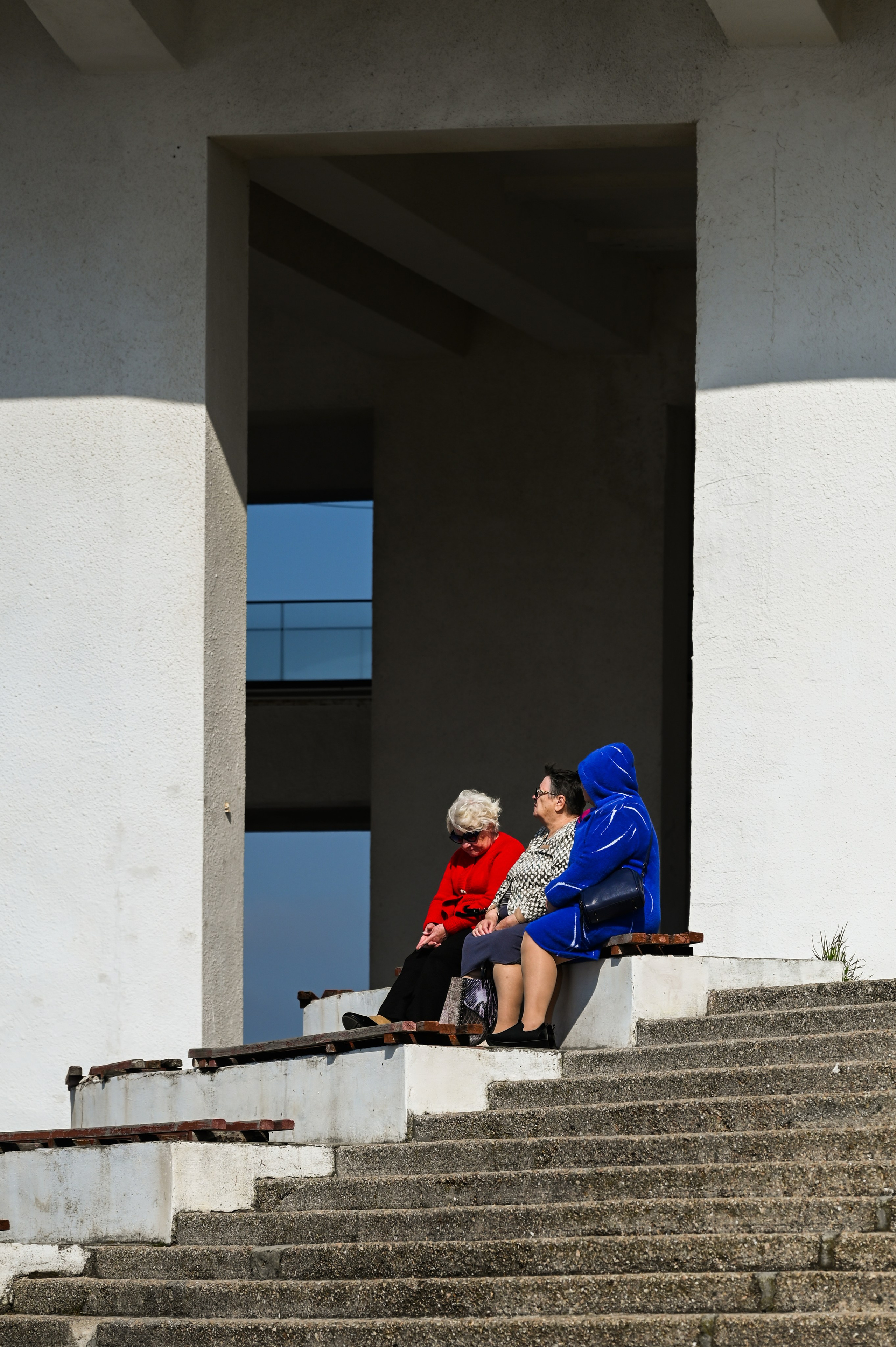 Стрит фото Москва. Фотограф Лобанов Антон, г. Москва