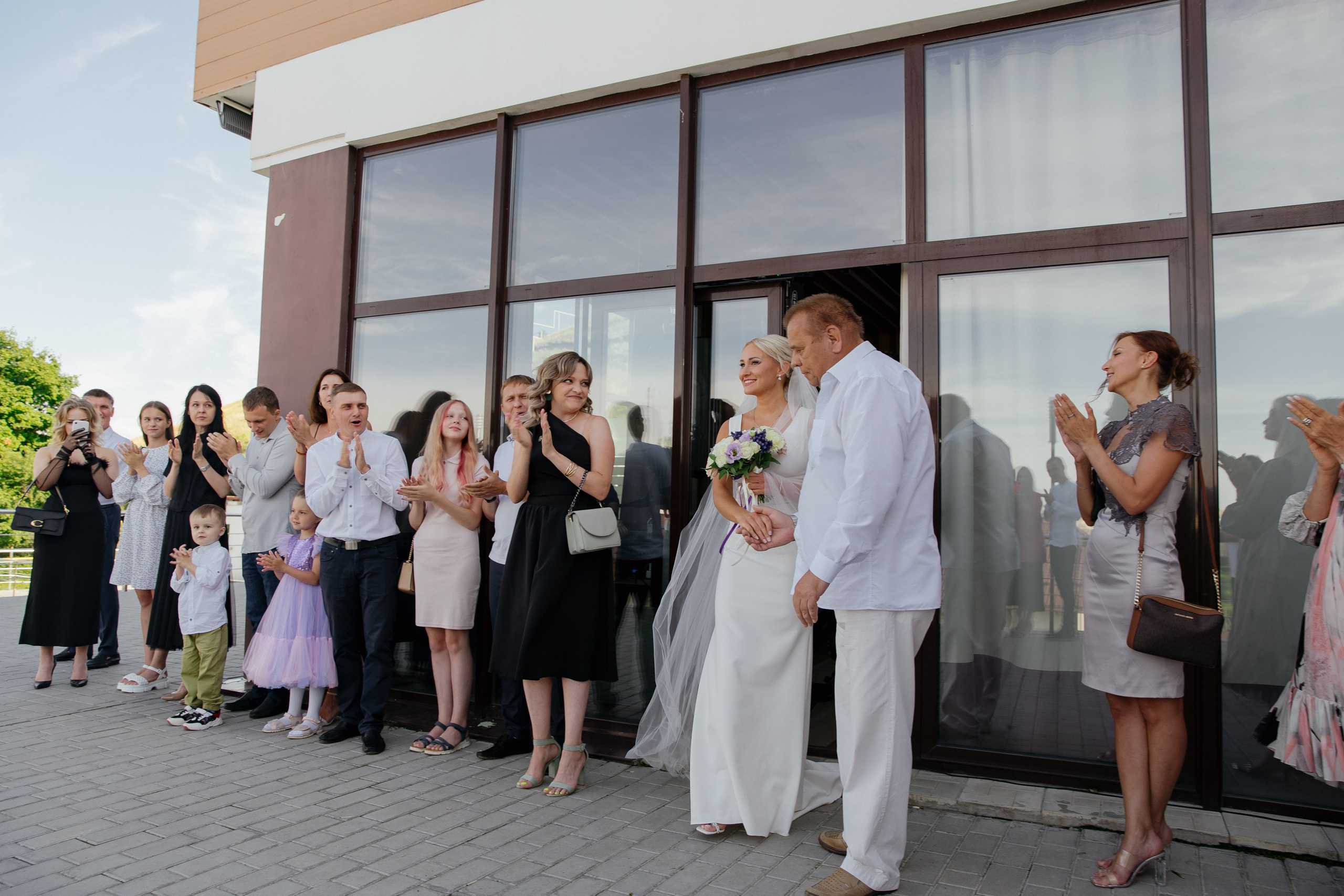 Александр и Александра. Фотограф в Саратове Максим Ветлицкий