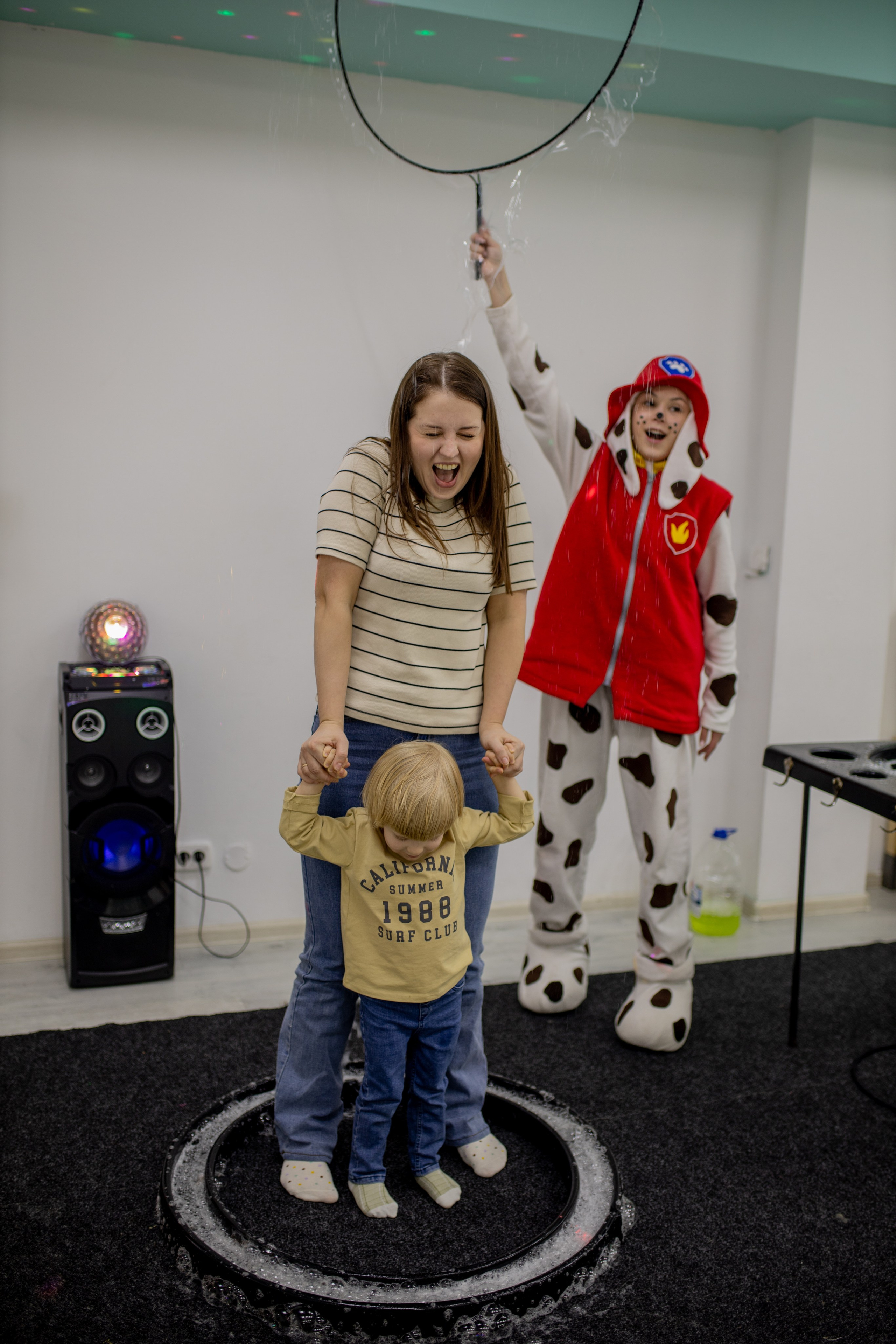 Вечеринка Вовочки. Семейный и детский фотограф в Петрозаводске