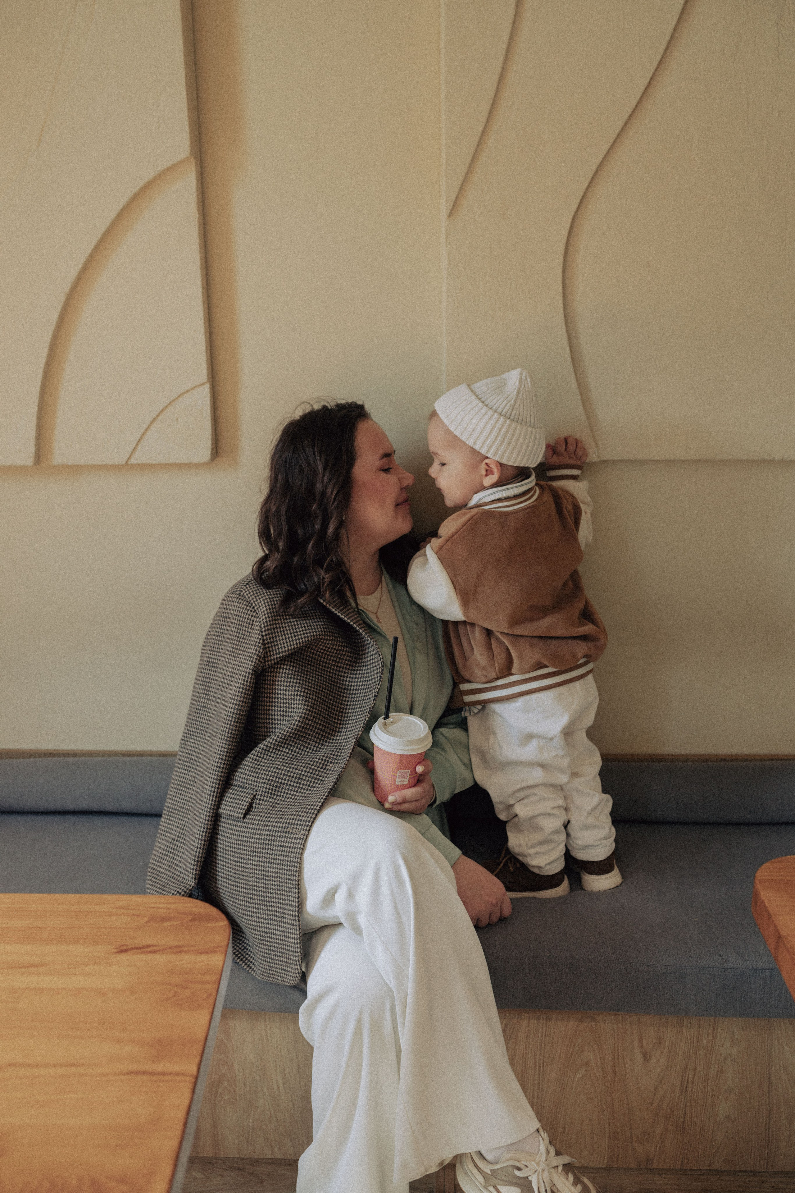 Валерия и Степан. Фотограф Стилист Тюмень Вера Хайруллина