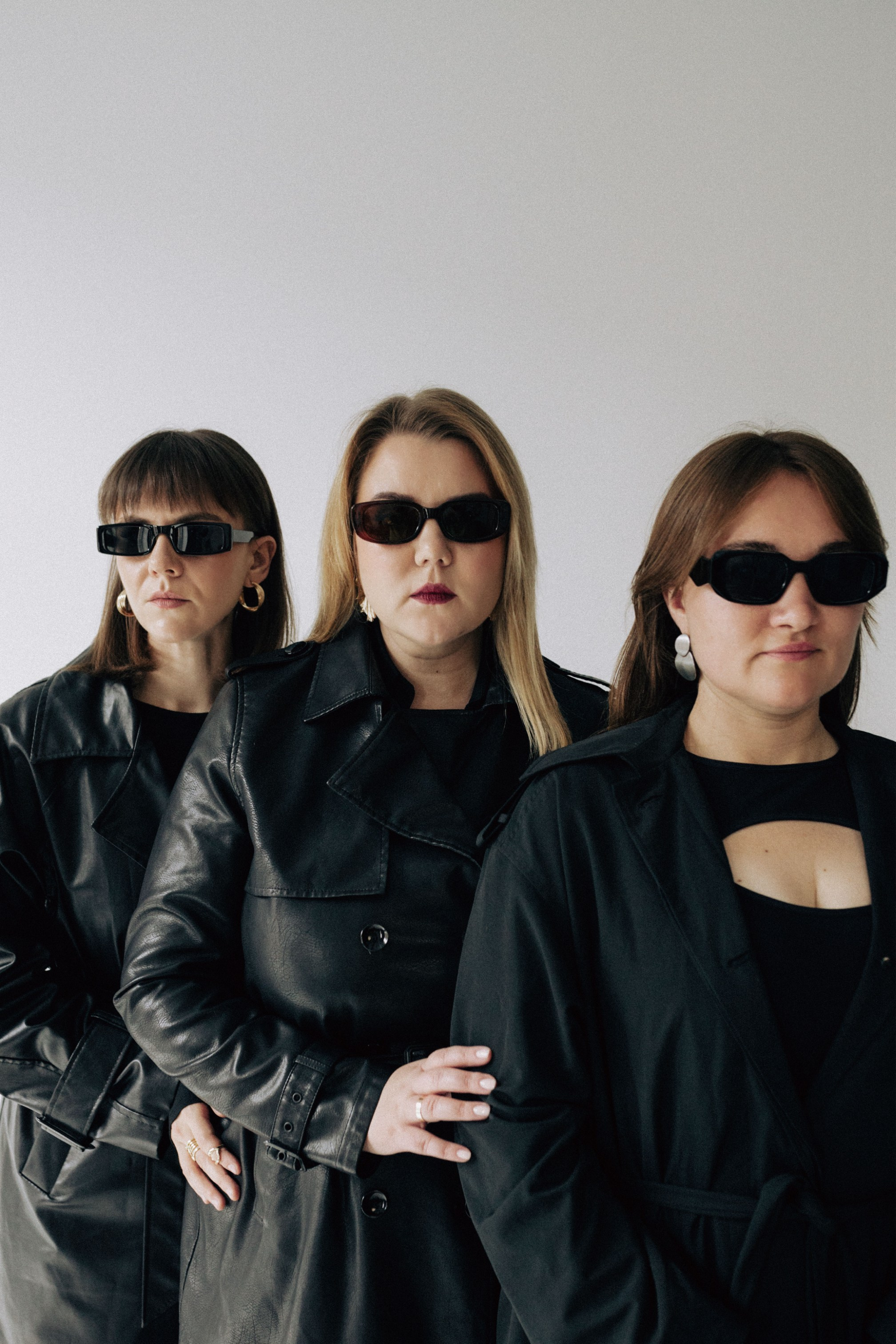 Надя, Яна, Алёна. Фотограф Стилист Тюмень Вера Хайруллина