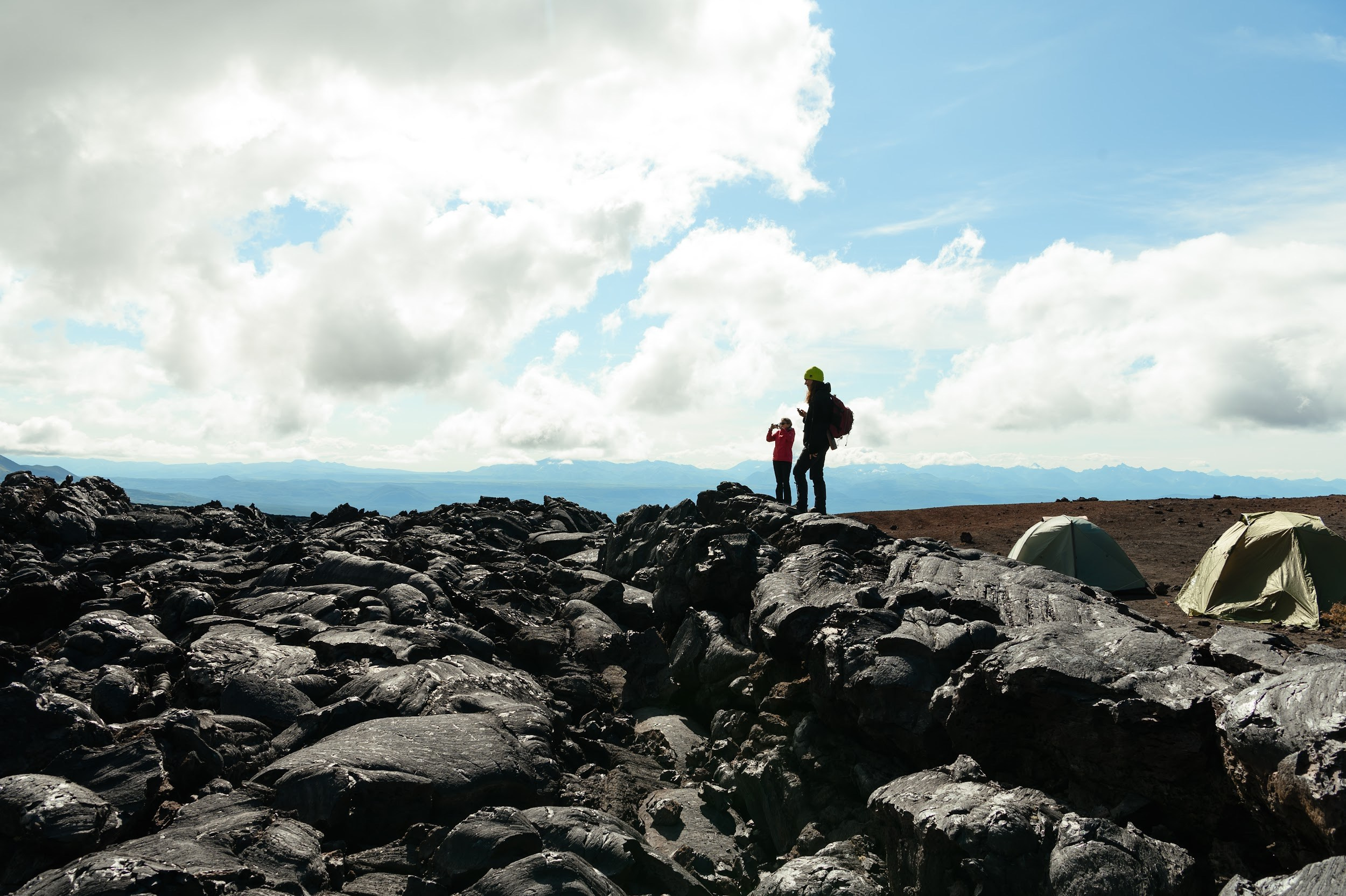 Камчатка 08.2024. Фотограф Марина Росси