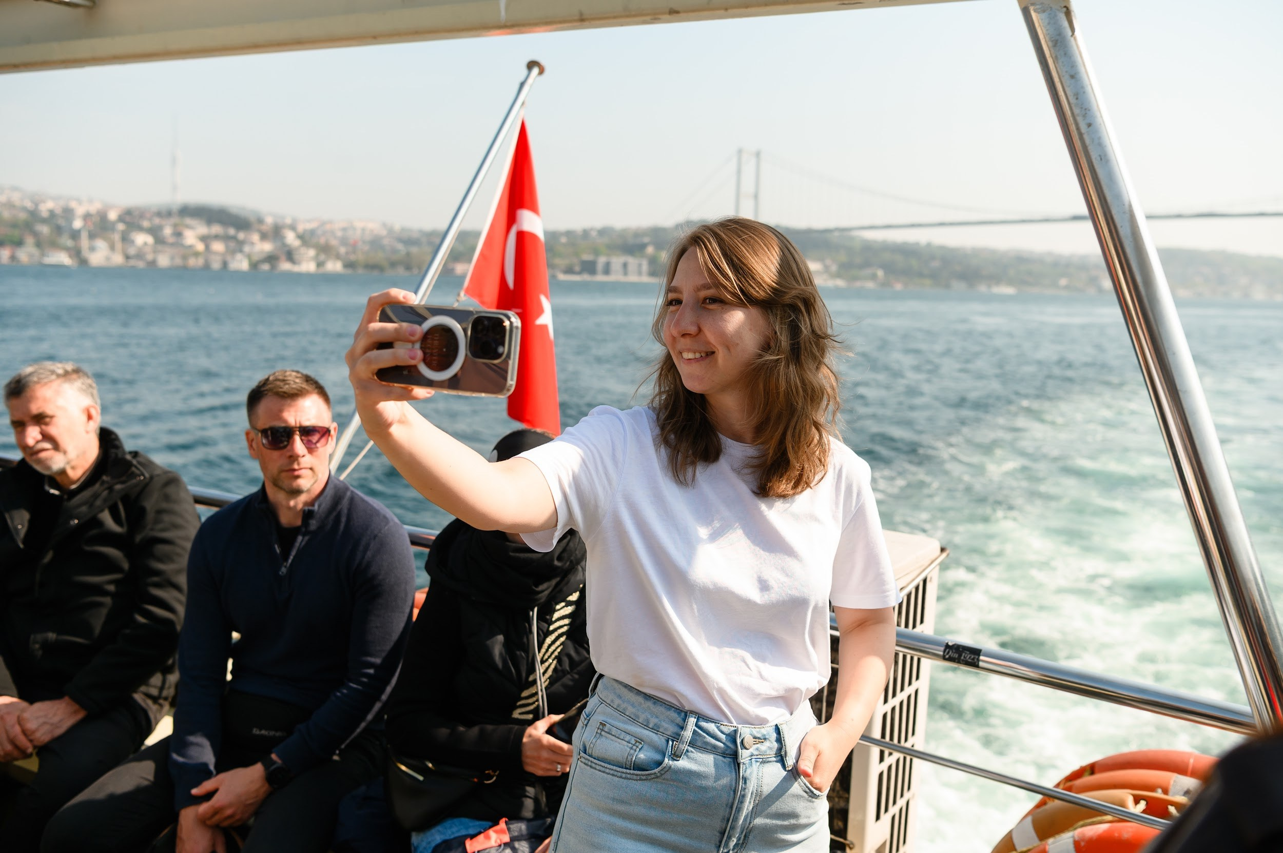 Стамбул-Каппадокия 04.2025. Фотограф Марина Росси