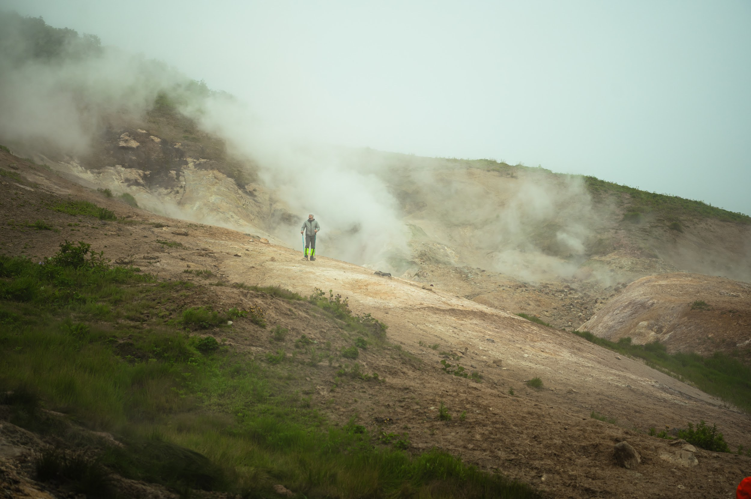Камчатка 08.2024. Фотограф Марина Росси