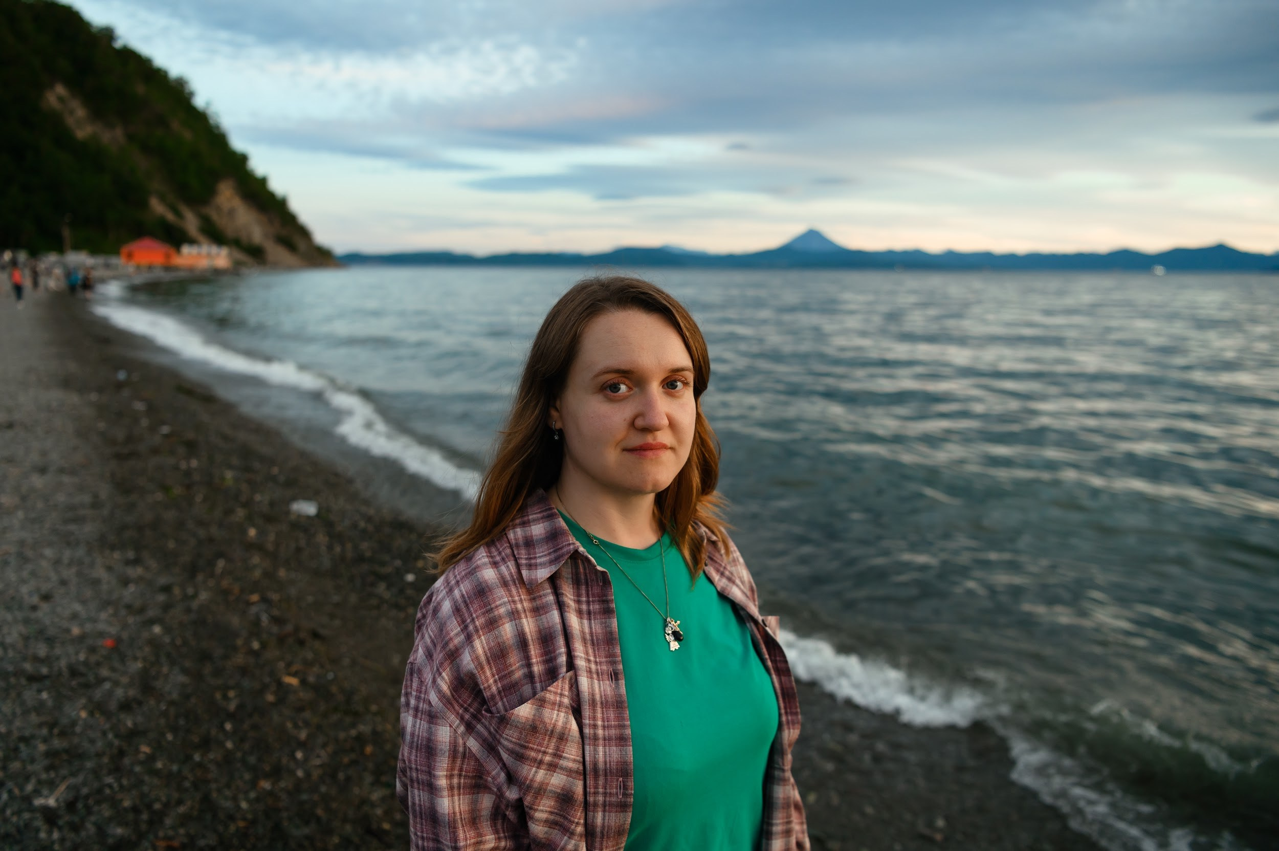 Камчатка 08.2024. Фотограф Марина Росси